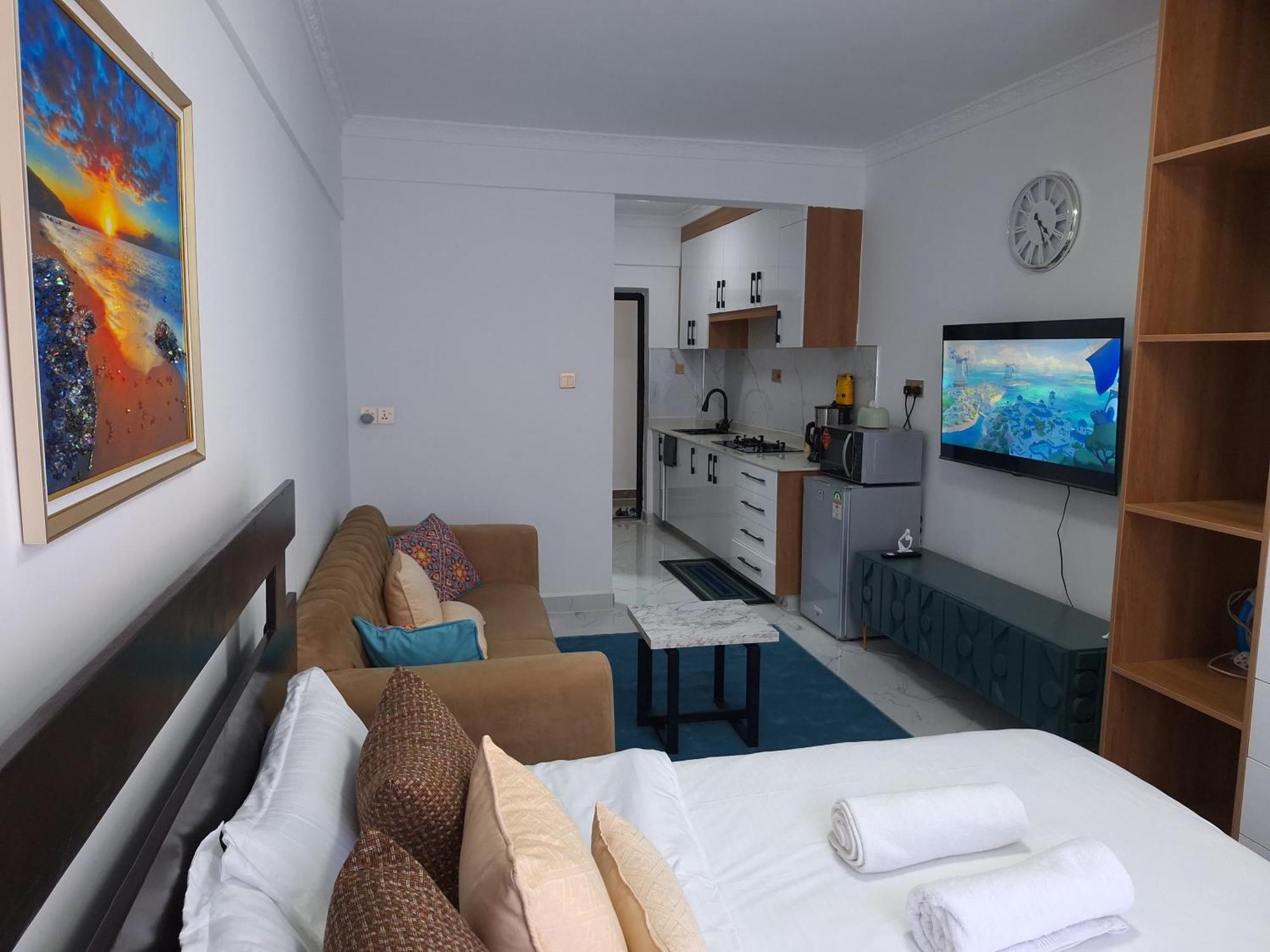 Smart Homes , Kilimani
