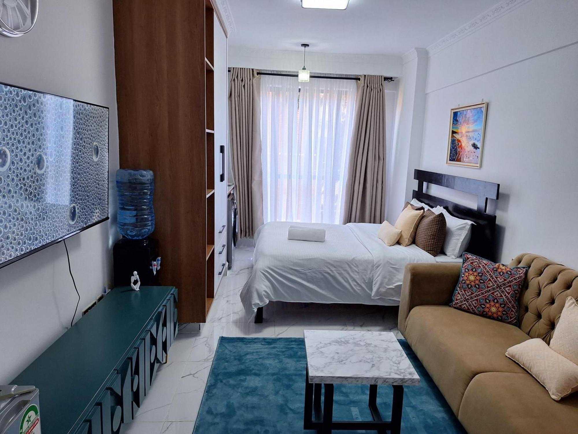 Smart Homes , Kilimani Apartment Nairobi