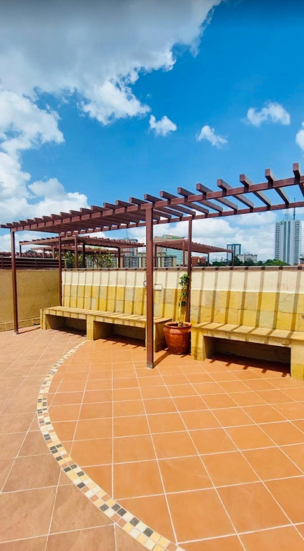 Apartment Cozy Retreat In The Heart Of Nairobi