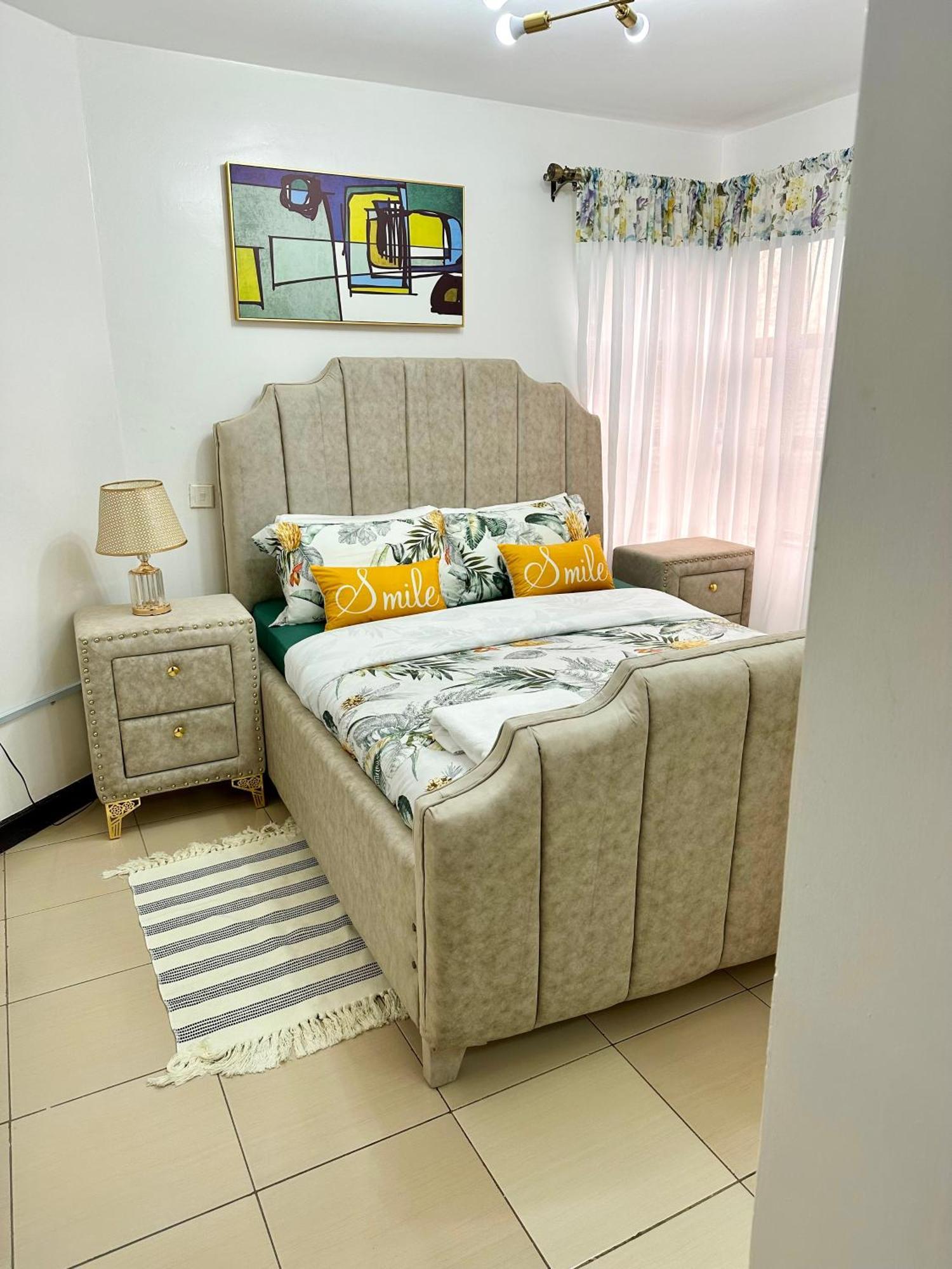 Cozy Retreat In The Heart Of Nairobi * Nairobi
