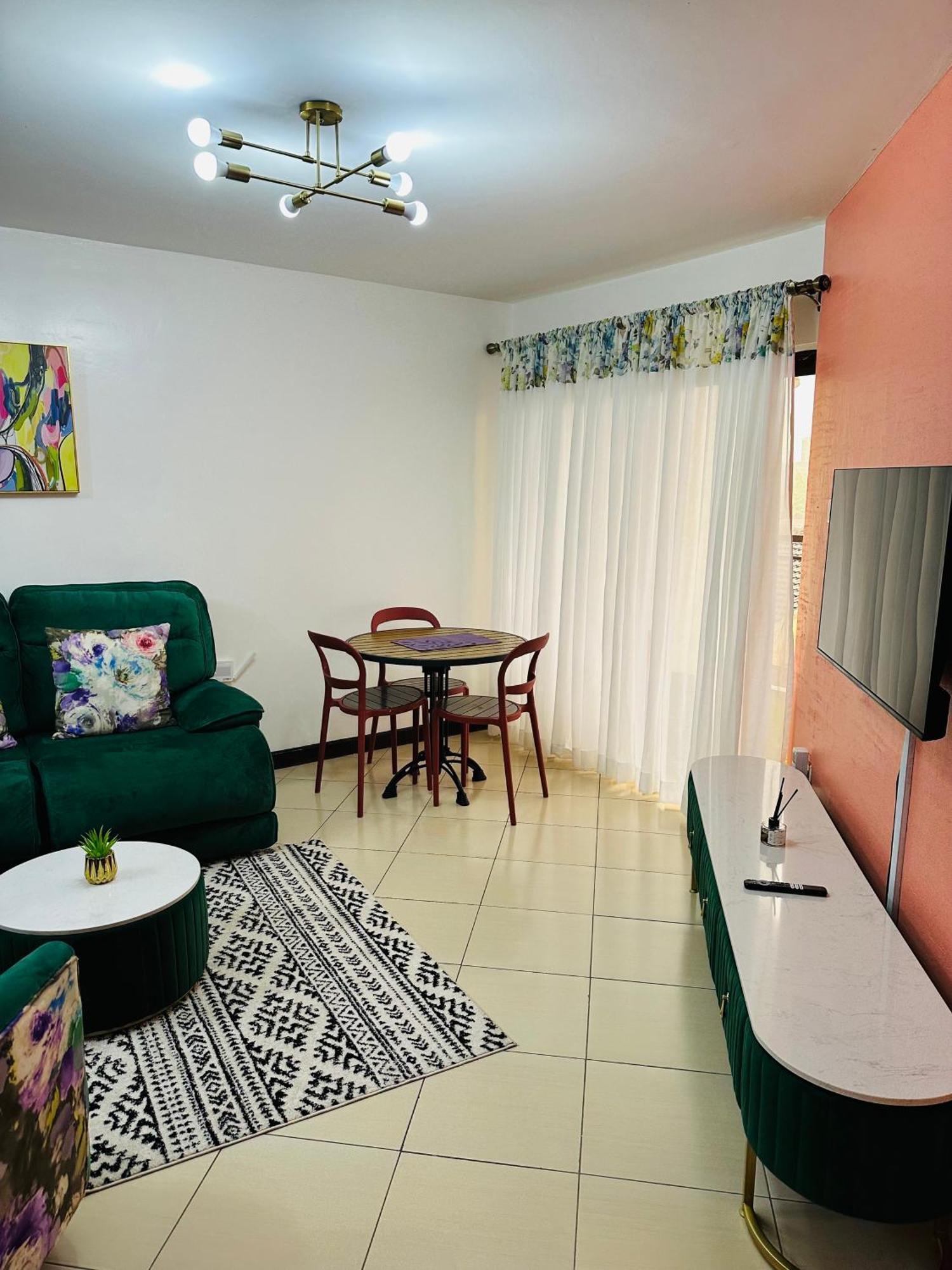 Cozy Retreat In The Heart Of Nairobi