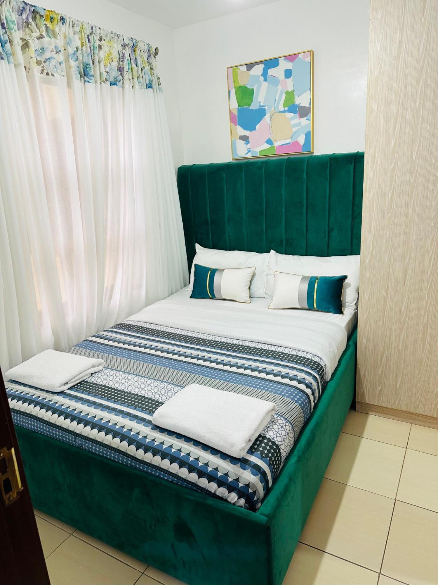 Apartment Cozy Retreat In The Heart Of Nairobi Nairobi