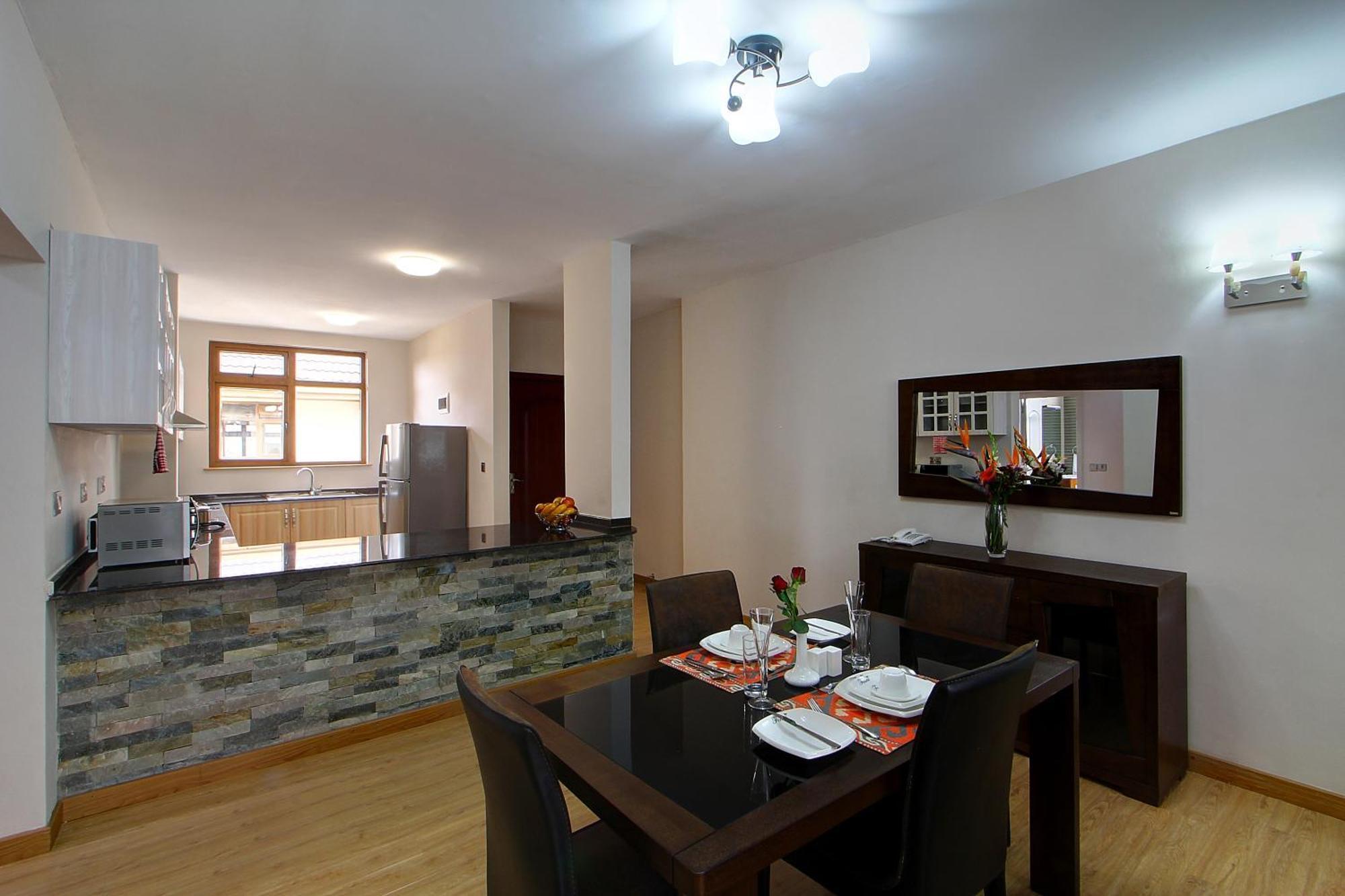 Fenesi Gardens 3*
