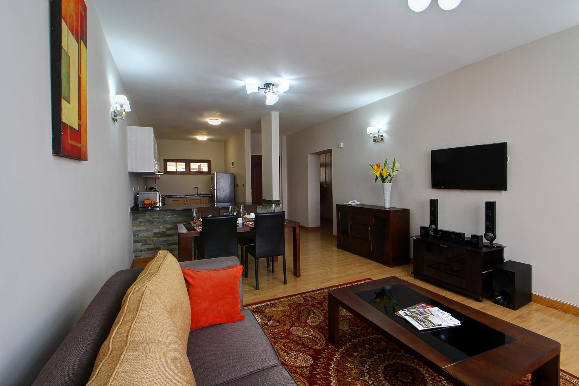 Fenesi Gardens 3* Nairobi