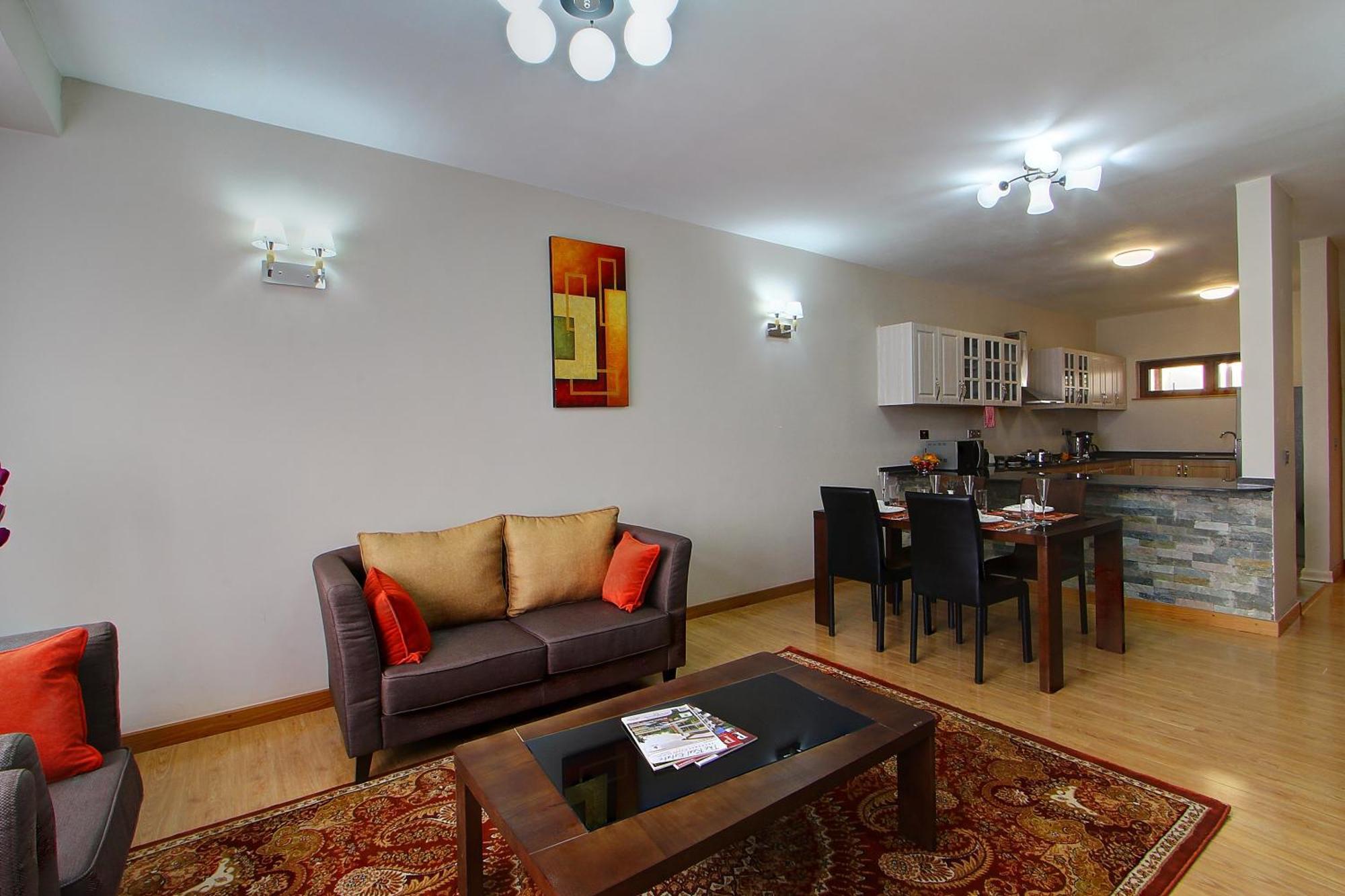 Fenesi Gardens Aparthotel