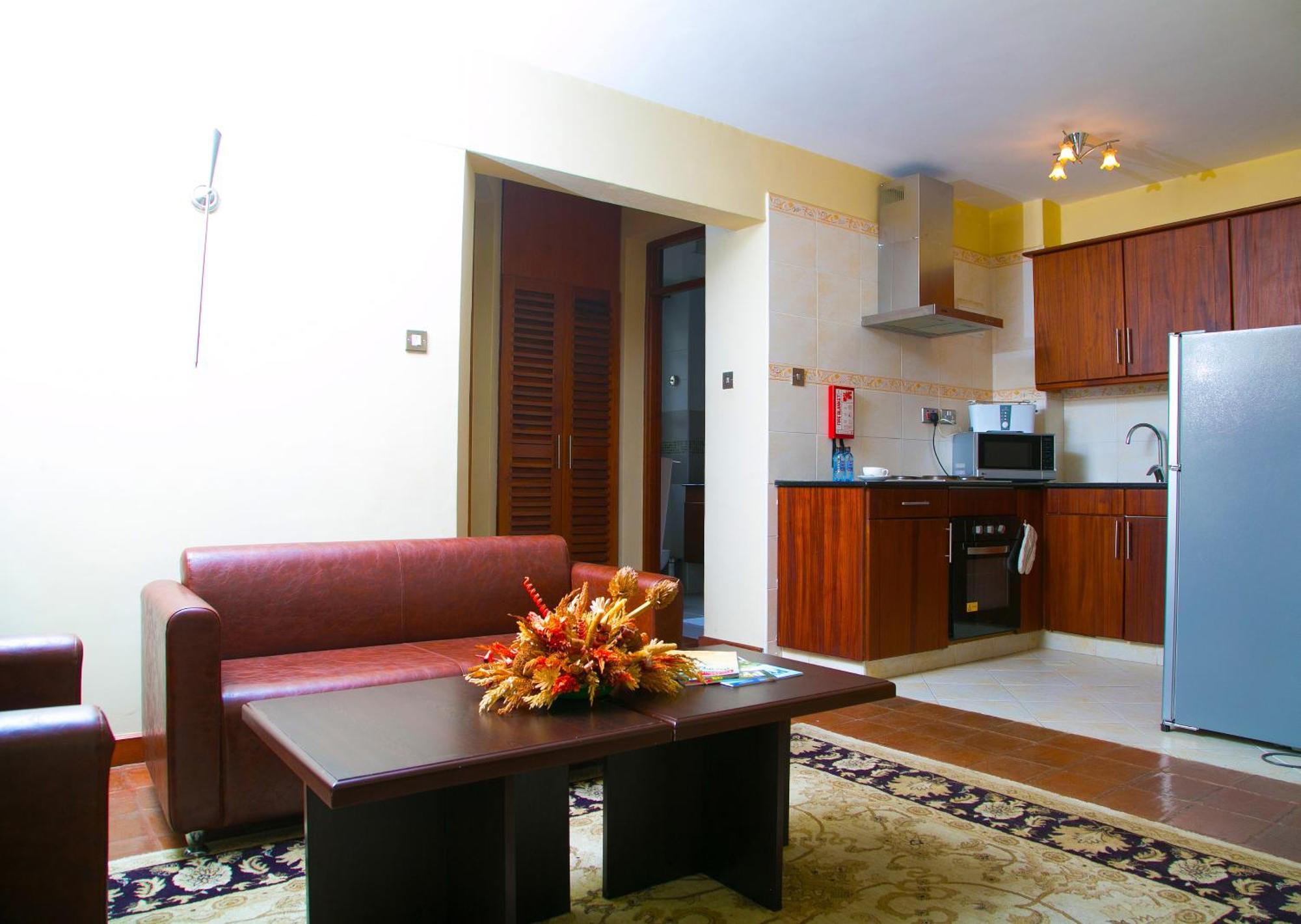 Batians 3* Nairobi