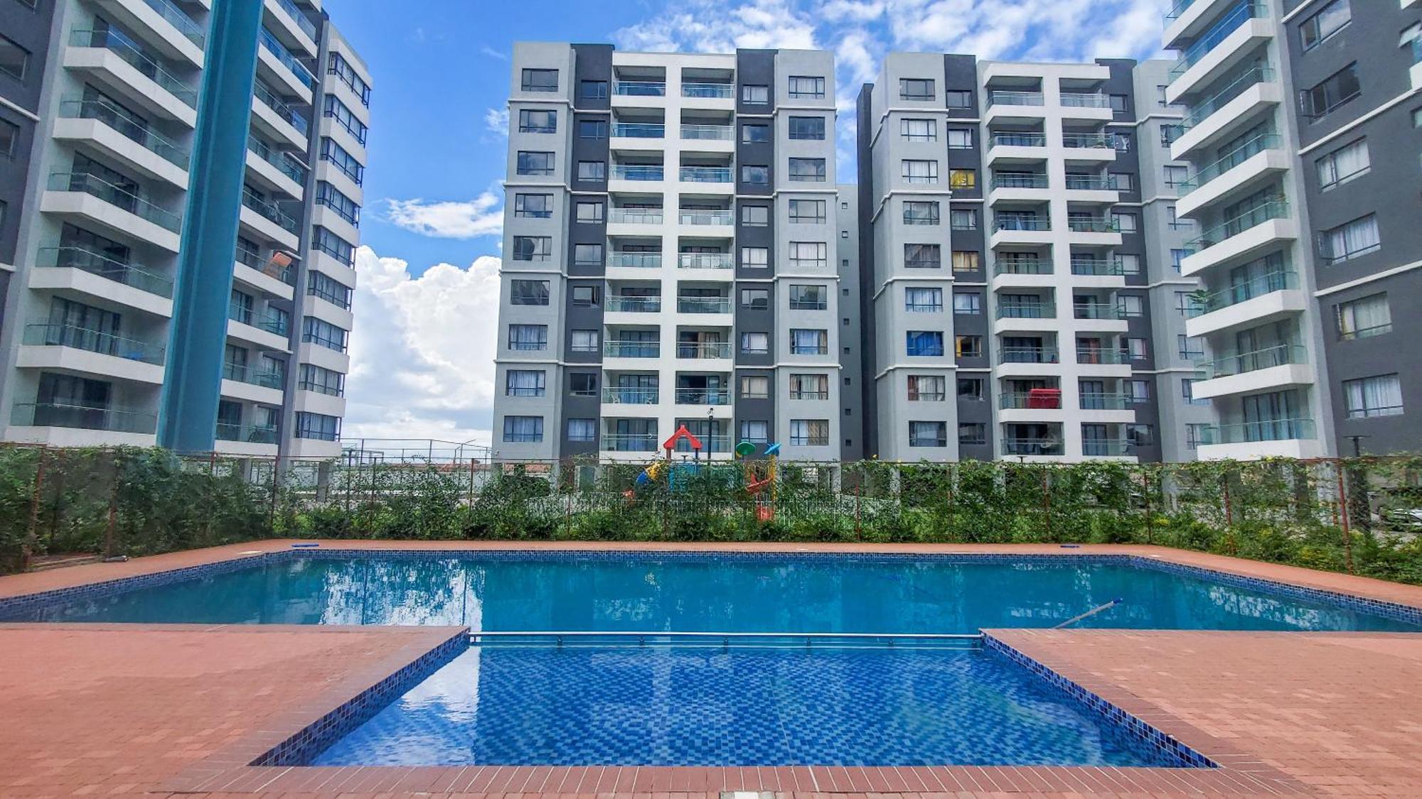 Jkia Cosy By Away Homes Ltd Apartment Nairobi