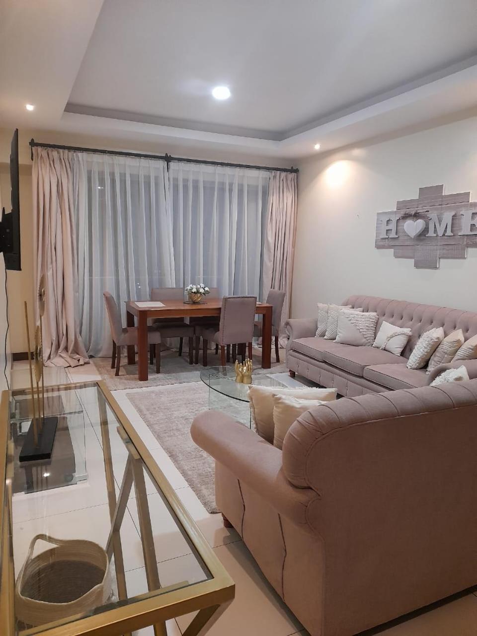 Silverstone Apartments Nairobi, Kilimani Nairobi
