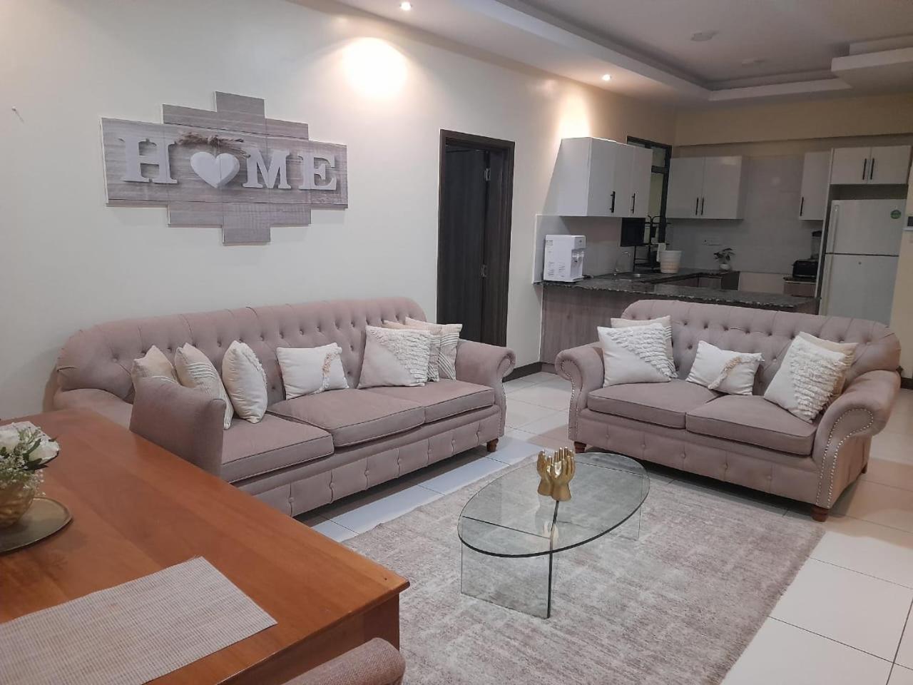 Apartamento Silverstone Apartments Nairobi, Kilimani Nairobi