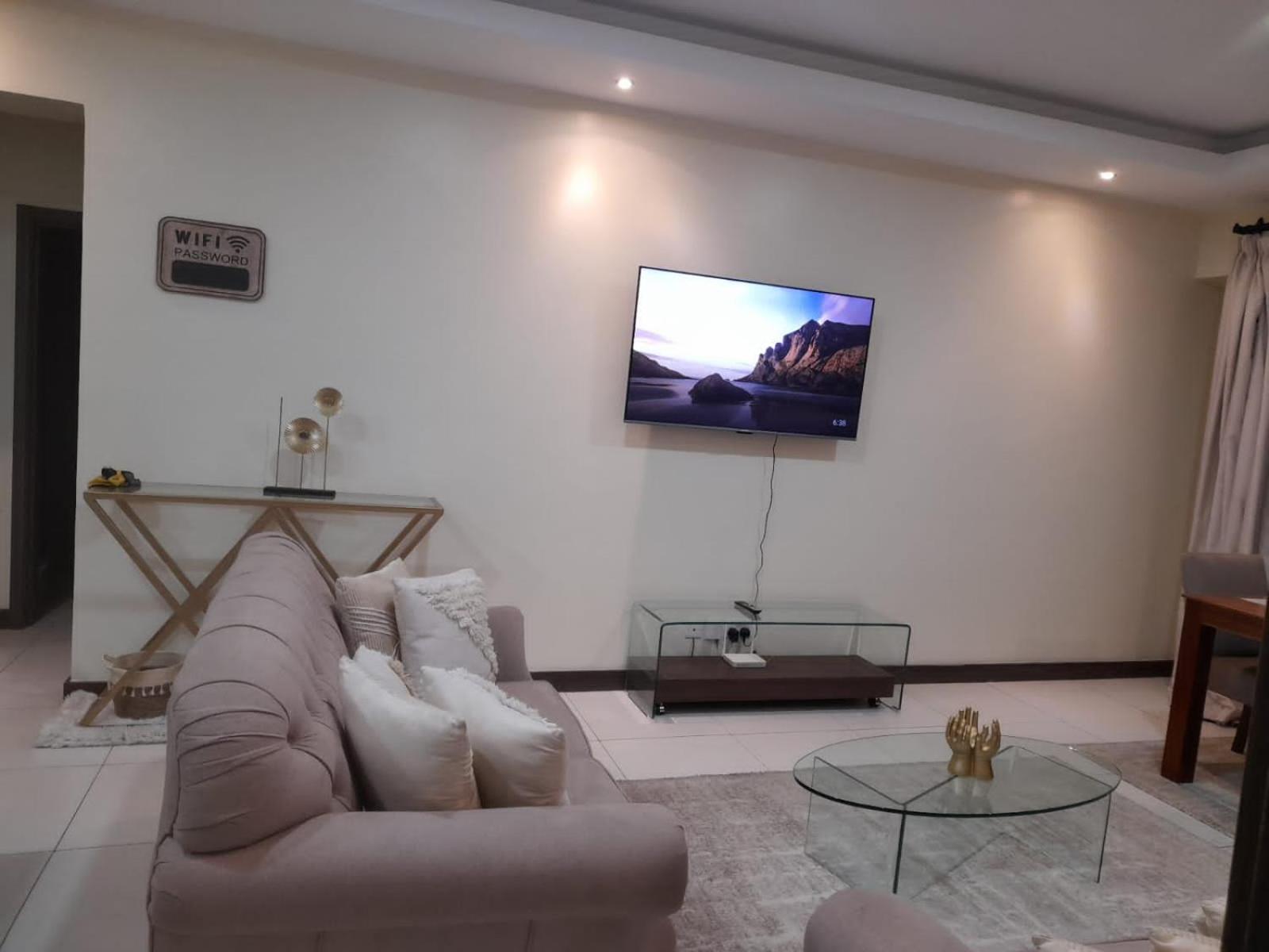 Apartamento Silverstone Apartments Nairobi, Kilimani *