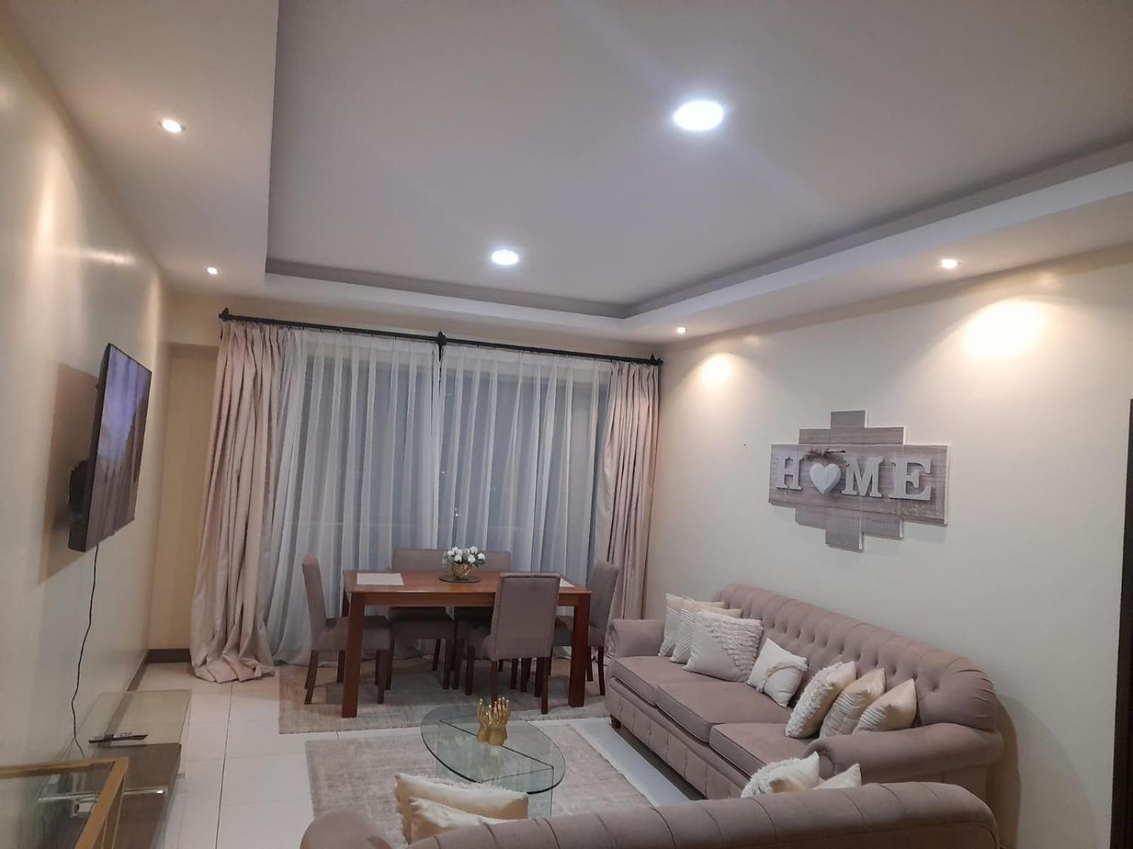 Apartamento Silverstone Apartments Nairobi, Kilimani *