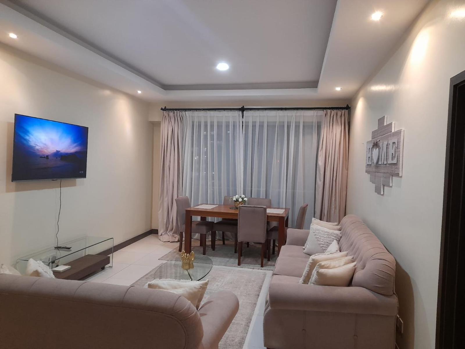 Silverstone Apartments Nairobi, Kilimani * Nairobi