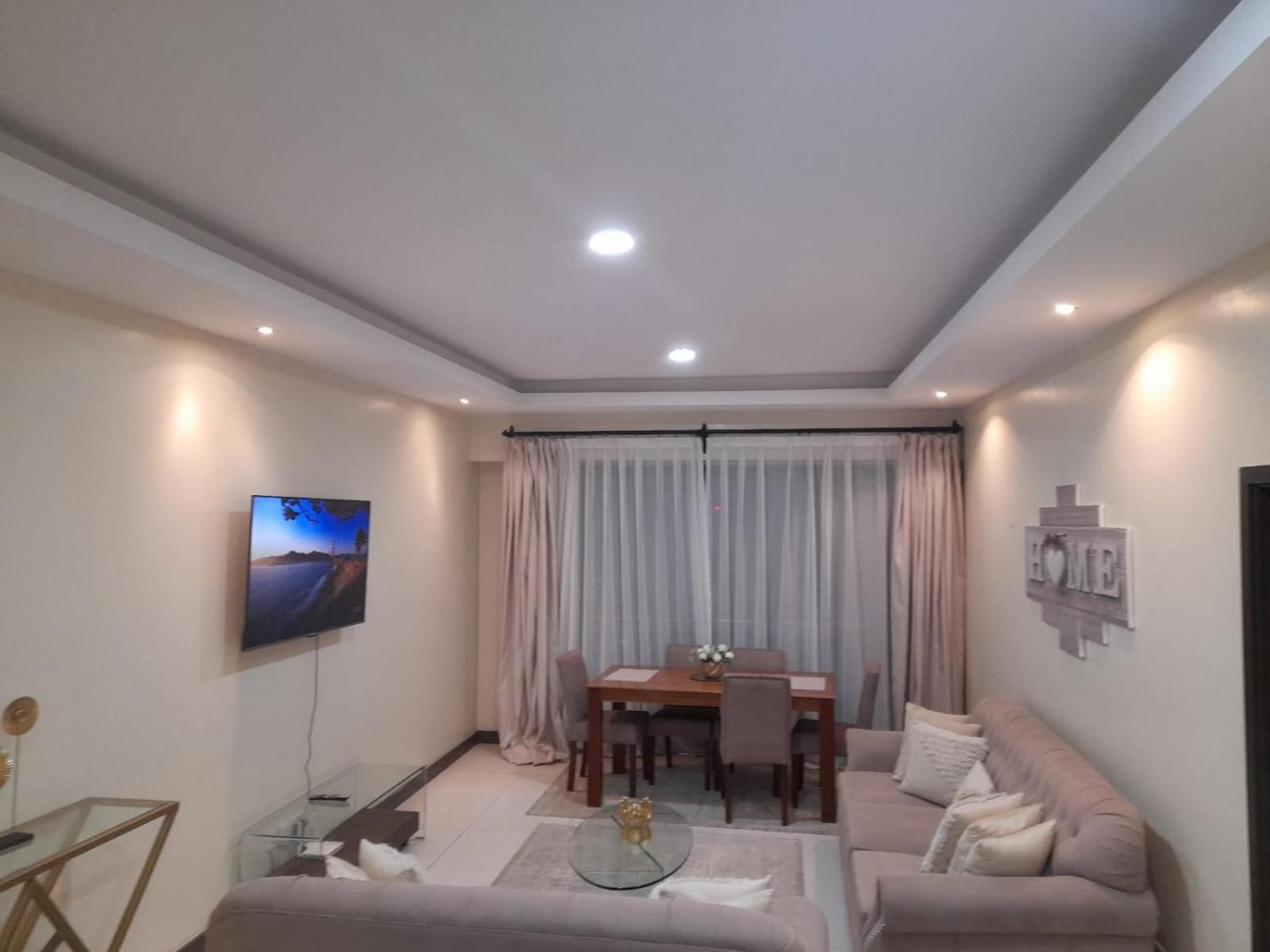 Silverstone Apartments Nairobi, Kilimani Apartamento *