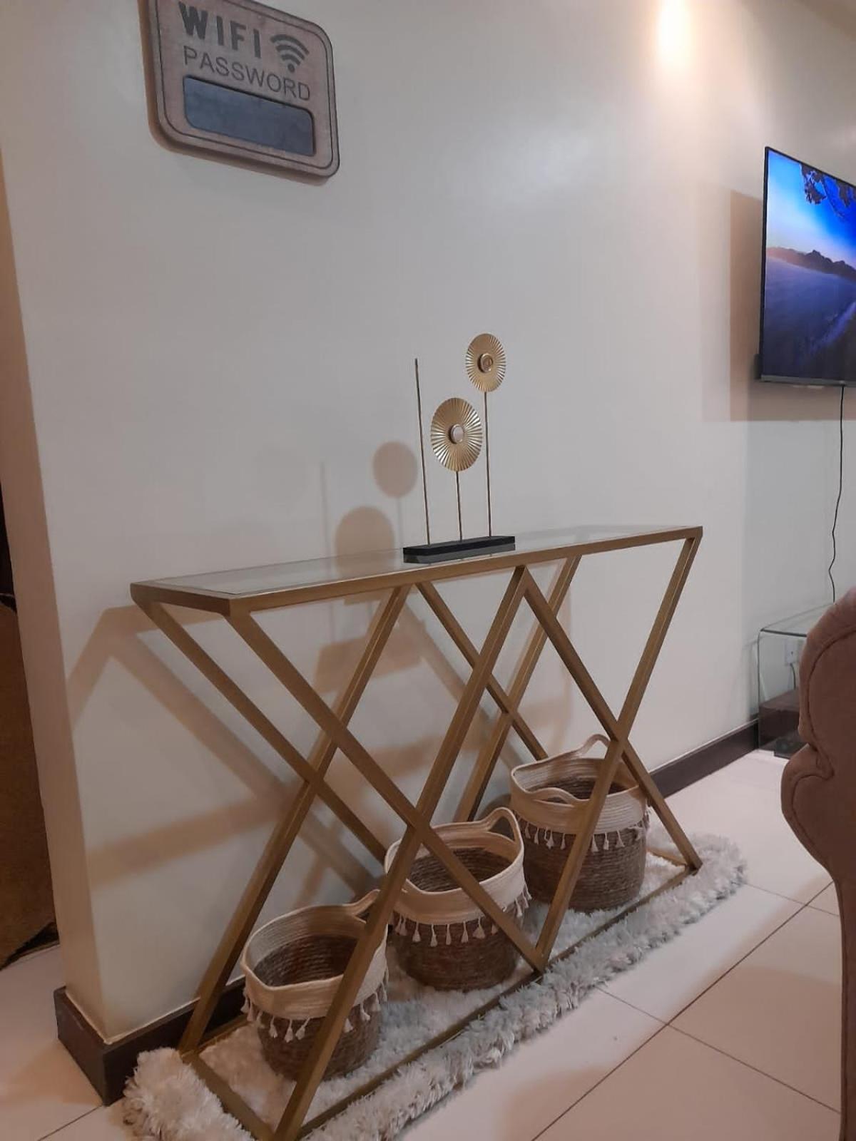 Silverstone Apartments Nairobi, Kilimani Apartamento Nairobi
