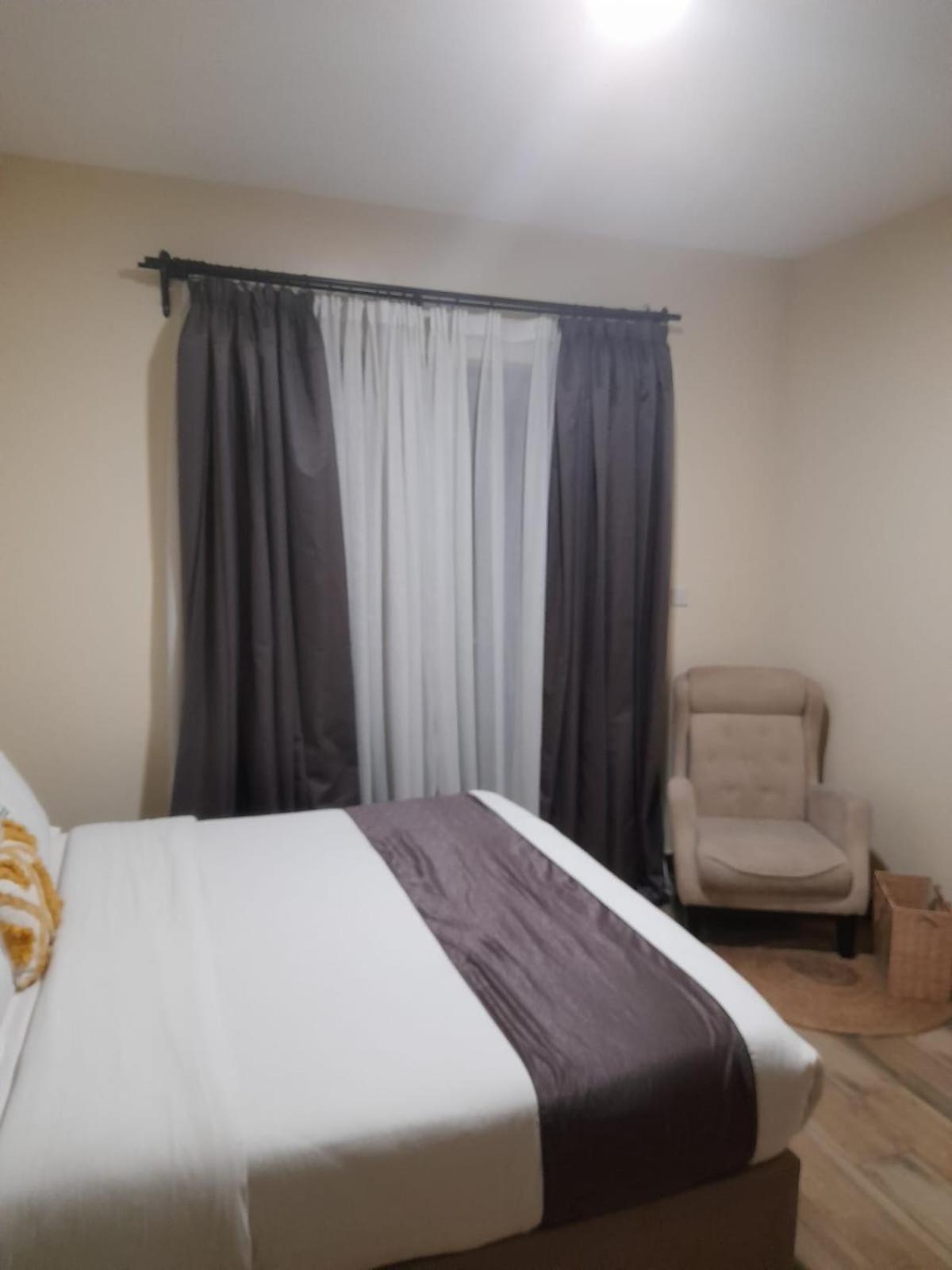 Silverstone Apartments Nairobi, Kilimani Apartamento *
