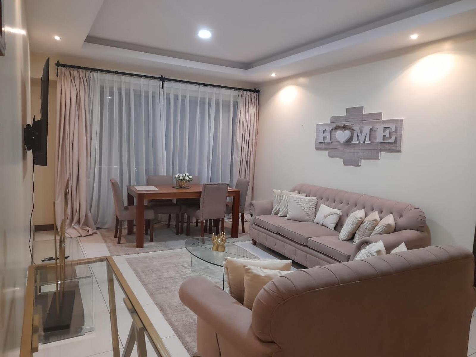 Silverstone Apartments Nairobi, Kilimani Apartamento