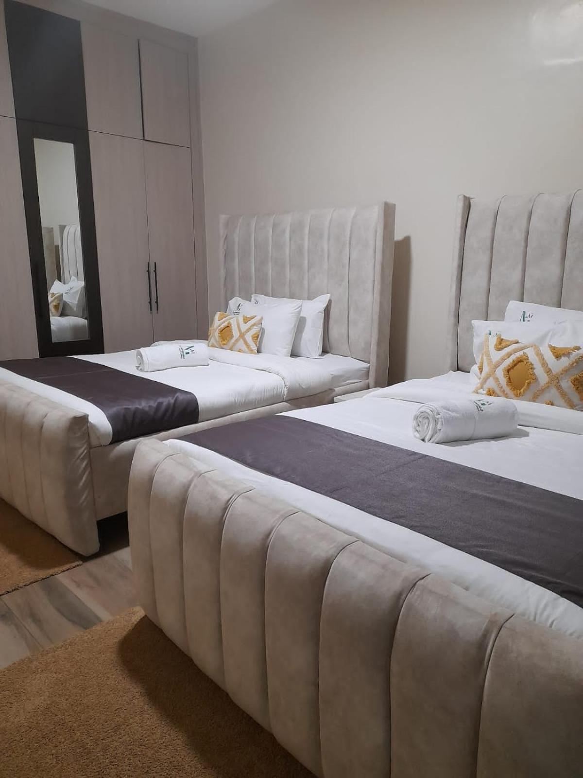 Silverstone Apartments Nairobi, Kilimani Apartamento *