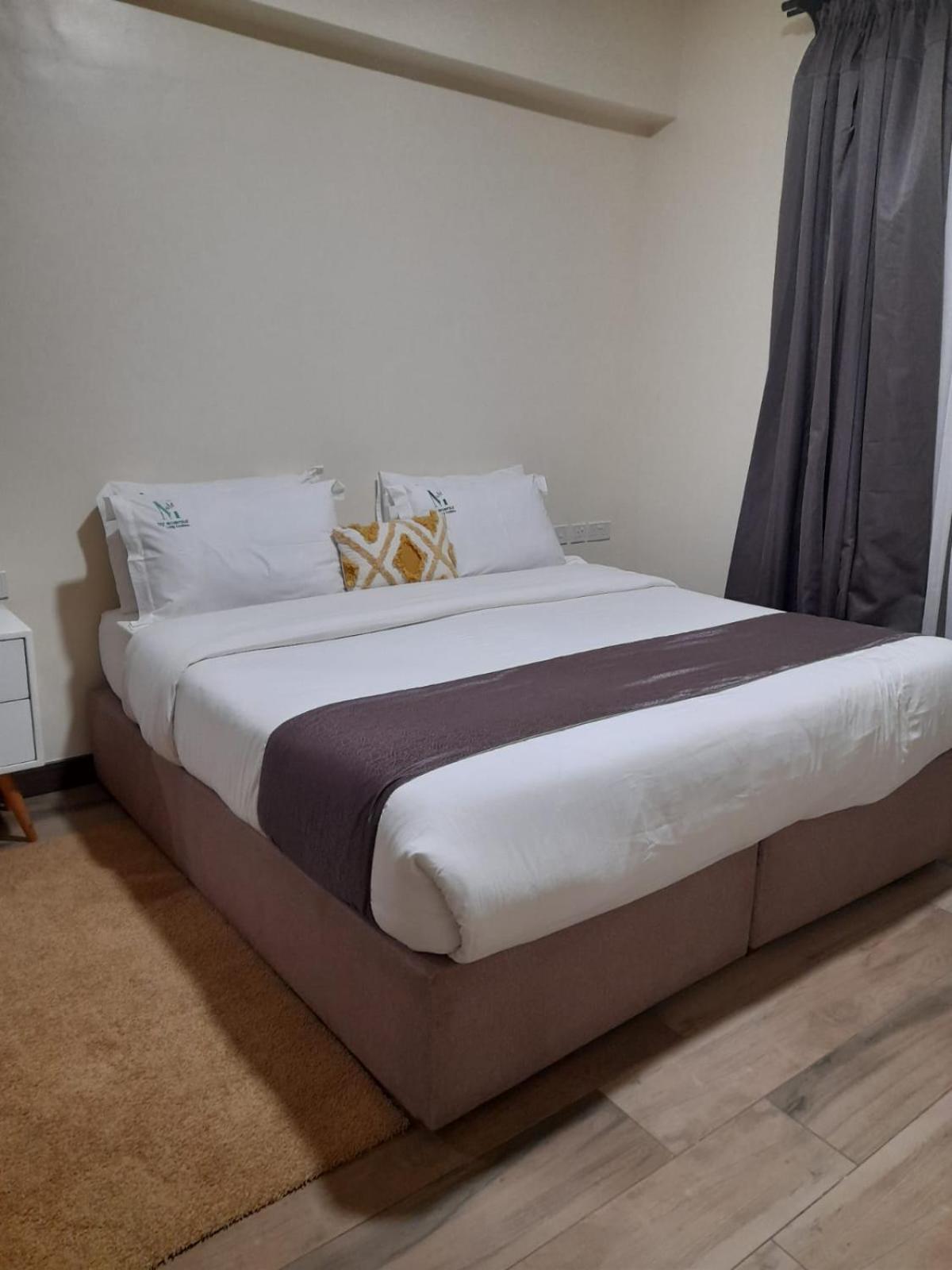 Silverstone Apartments Nairobi, Kilimani Apartamento Nairobi