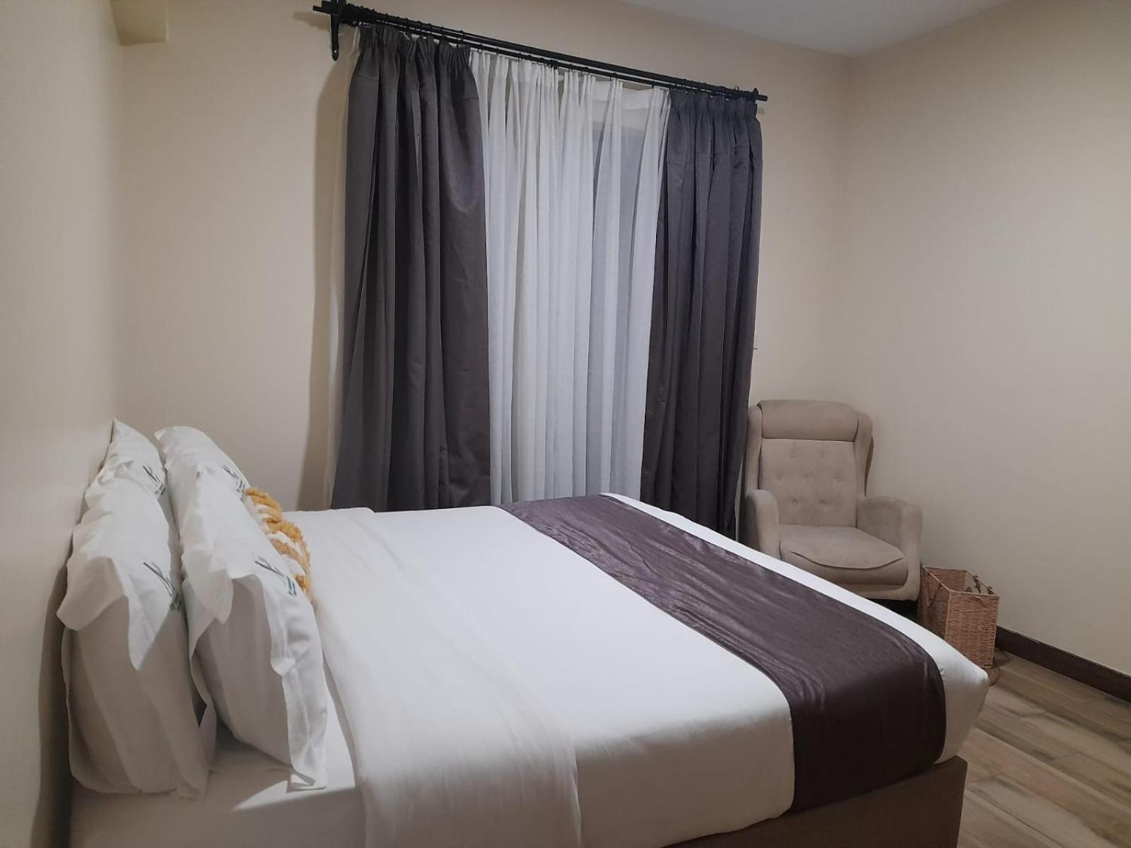 Apartamento Silverstone Apartments Nairobi, Kilimani Nairobi