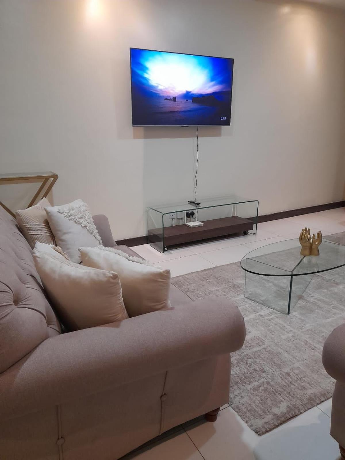 Apartamento Silverstone Apartments Nairobi, Kilimani