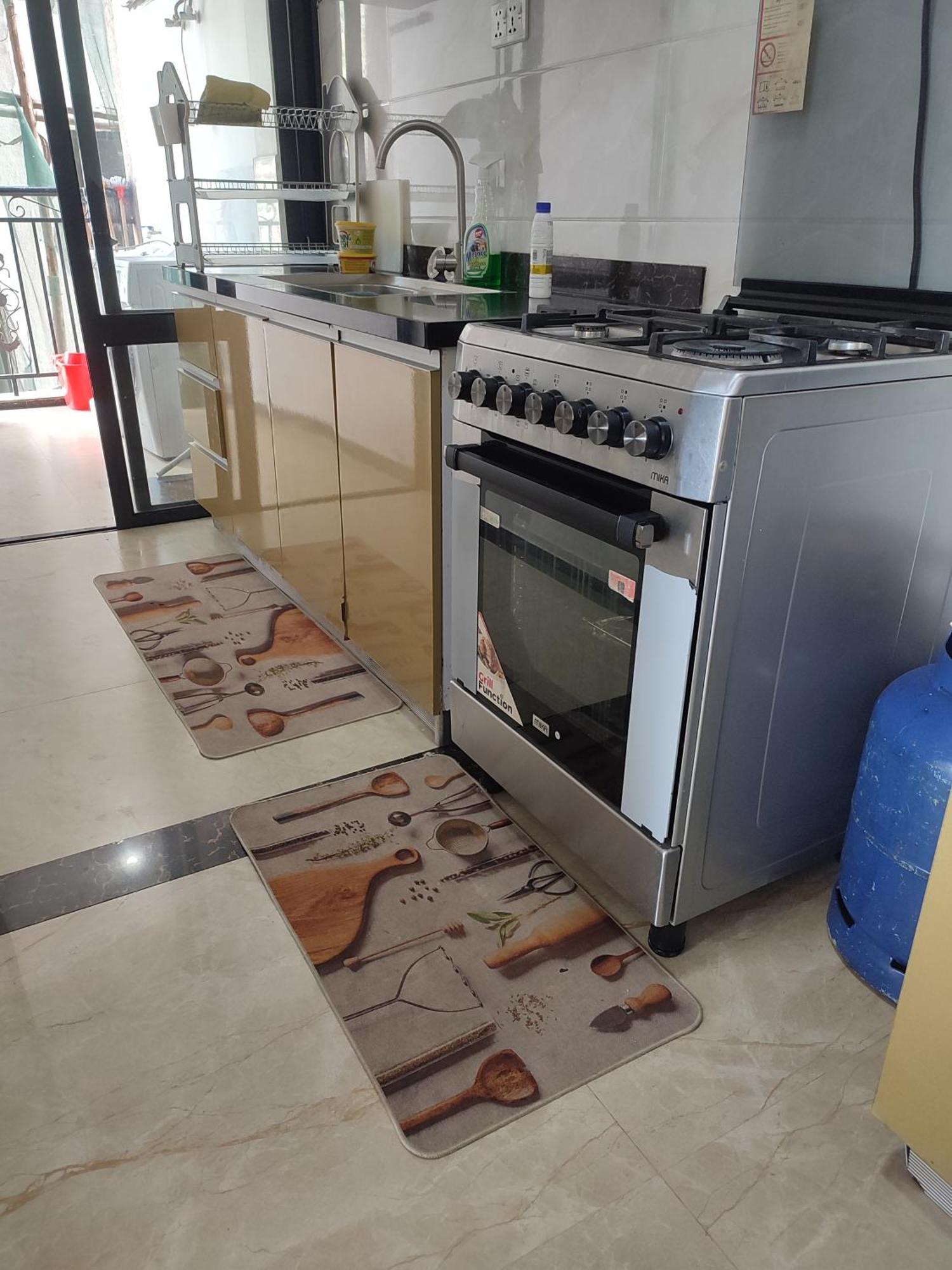 Kilimani Homes Paradise 2 Bedroom Near Yaya Centre Netflix And Balcony Nairobi