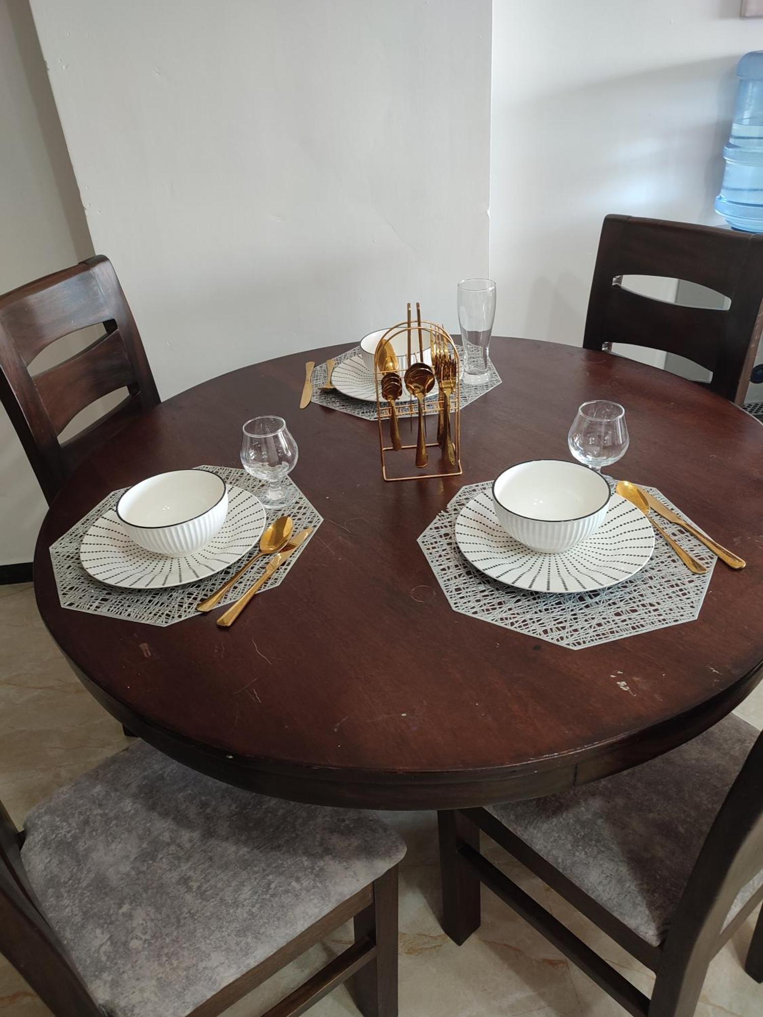 Kilimani Homes Paradise 2 Bedroom Near Yaya Centre Netflix And Balcony Apartment