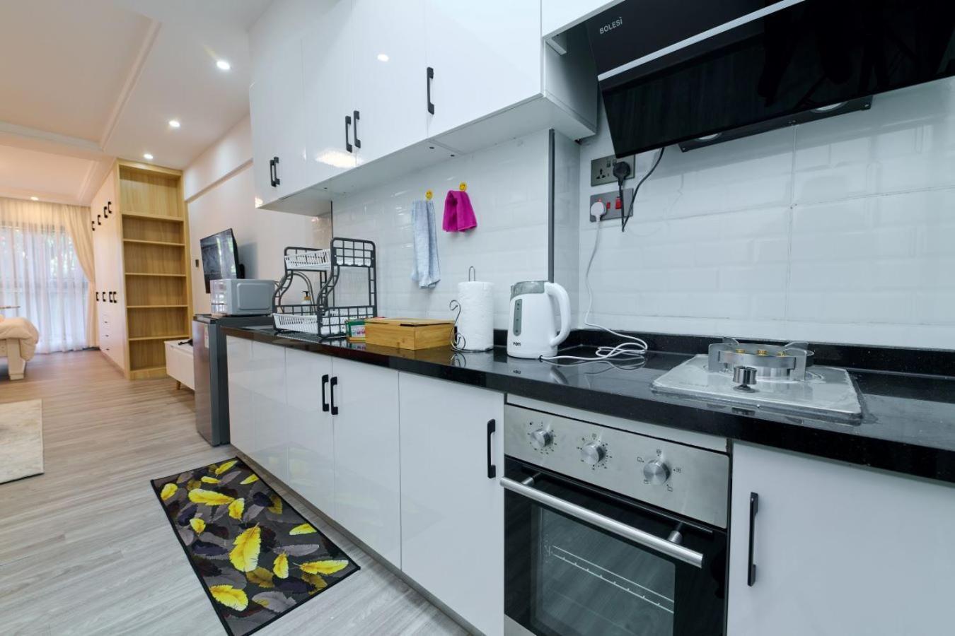 Apartment Delightful By Mk *
