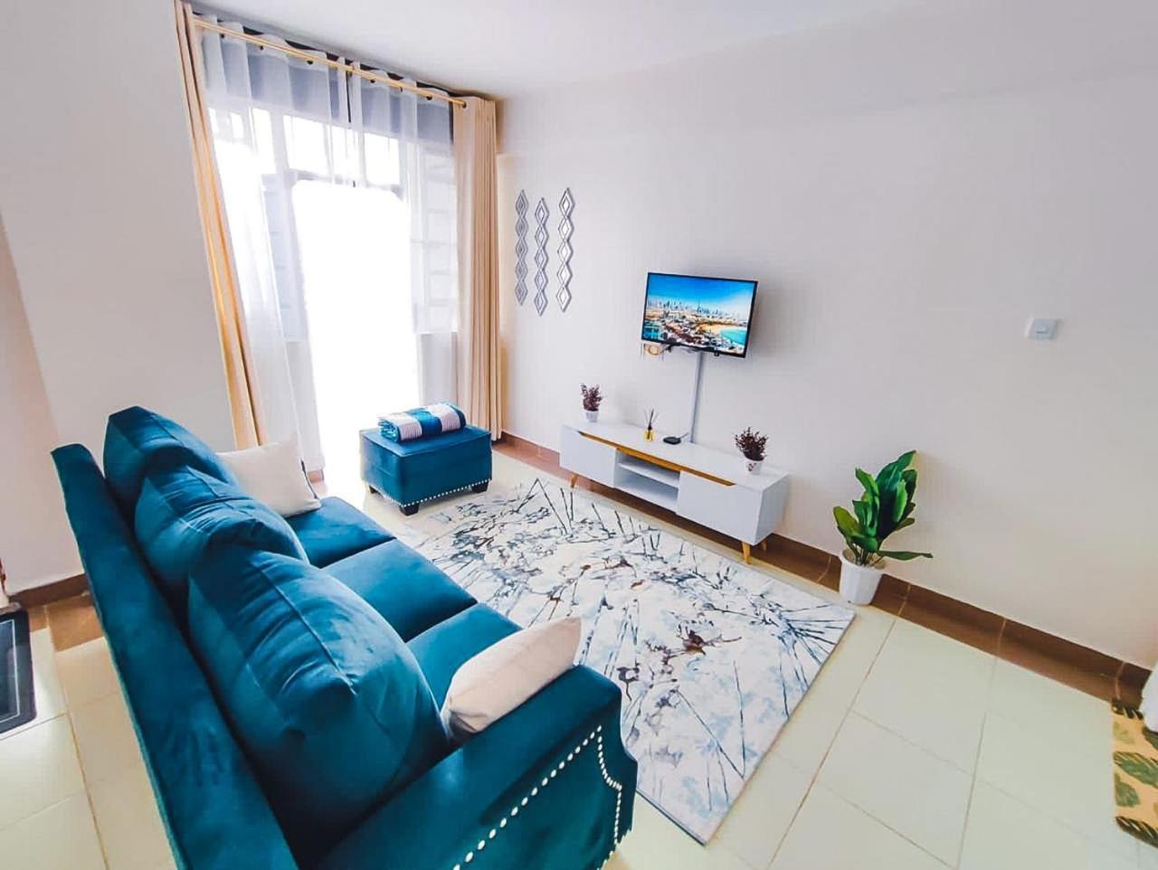 Apartment Garden Estate Whitehouse Thika Road Nairobi