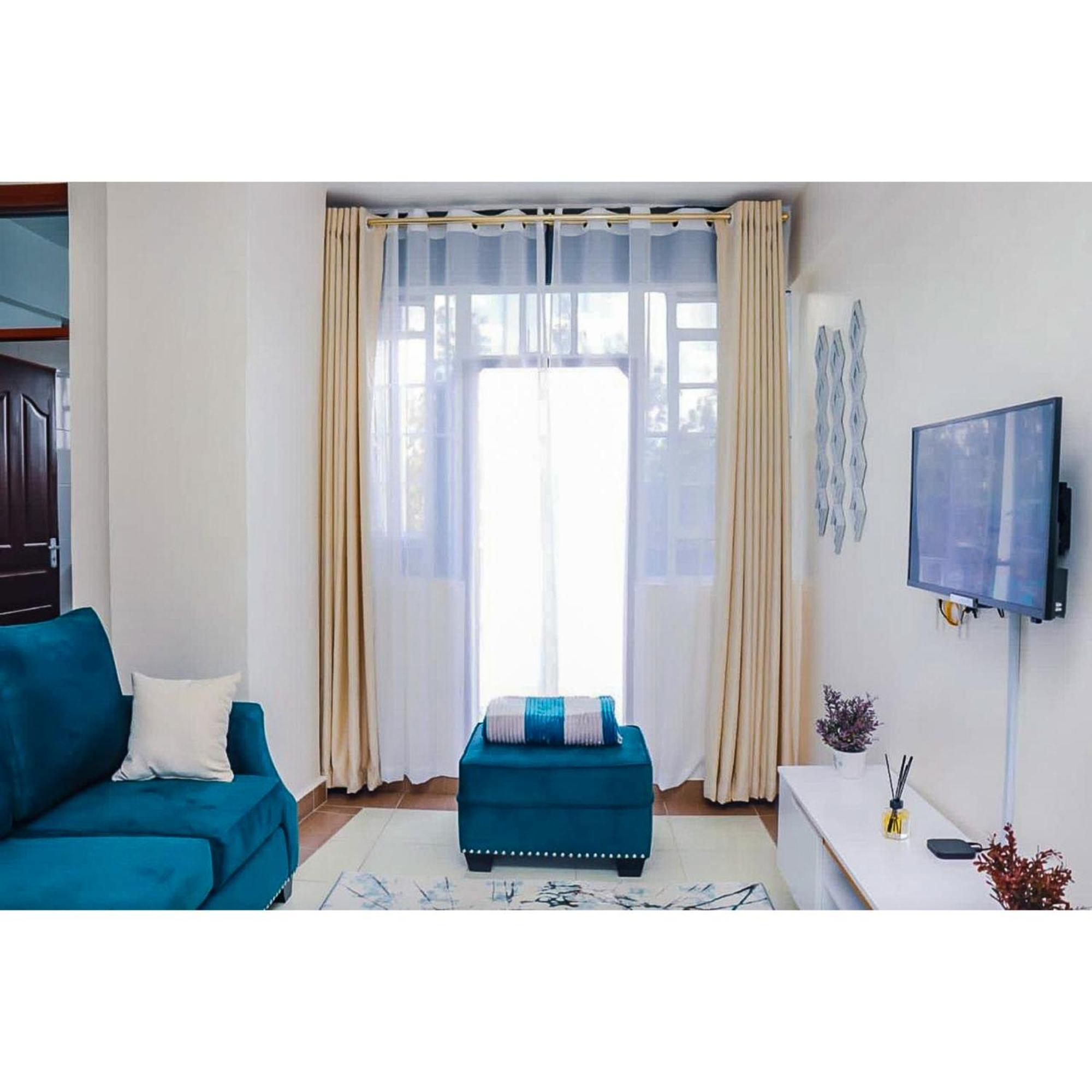 Garden Estate Whitehouse Thika Road Nairobi