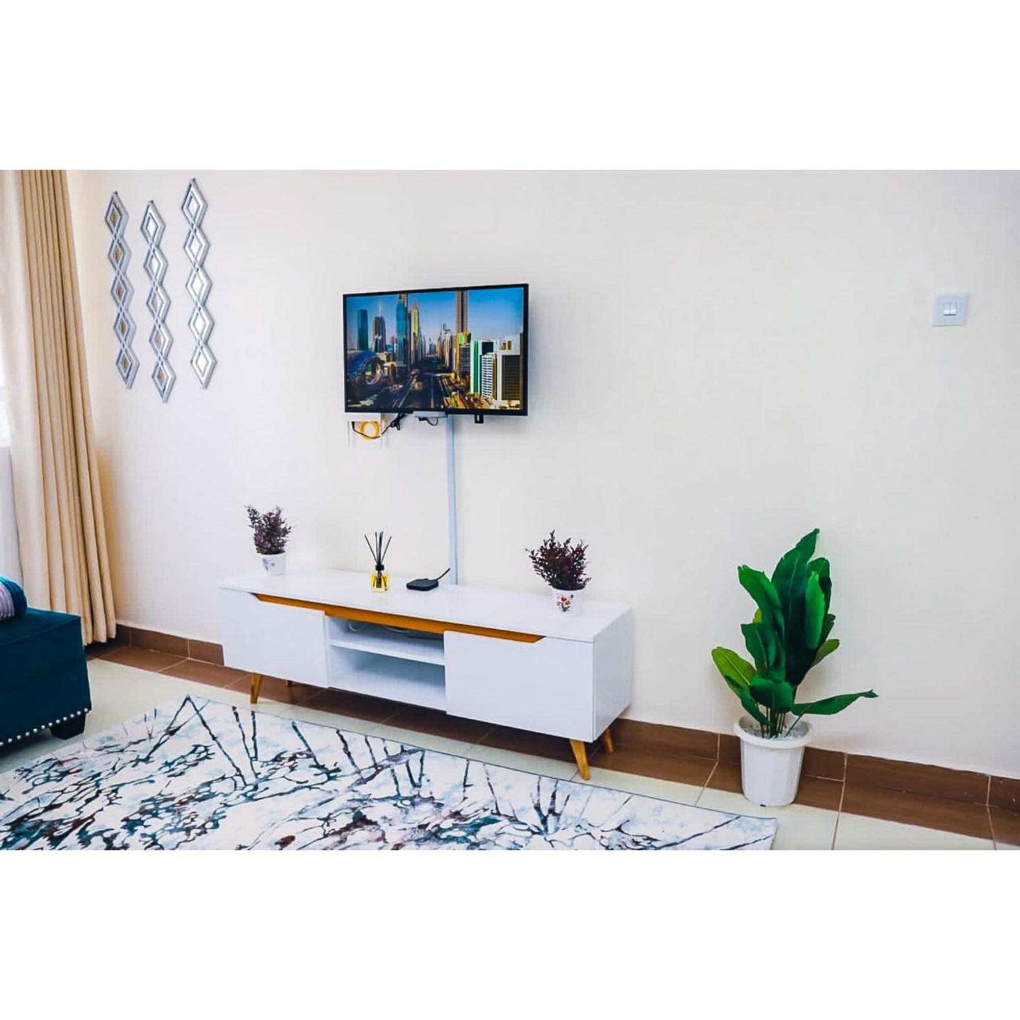 Garden Estate Whitehouse Thika Road