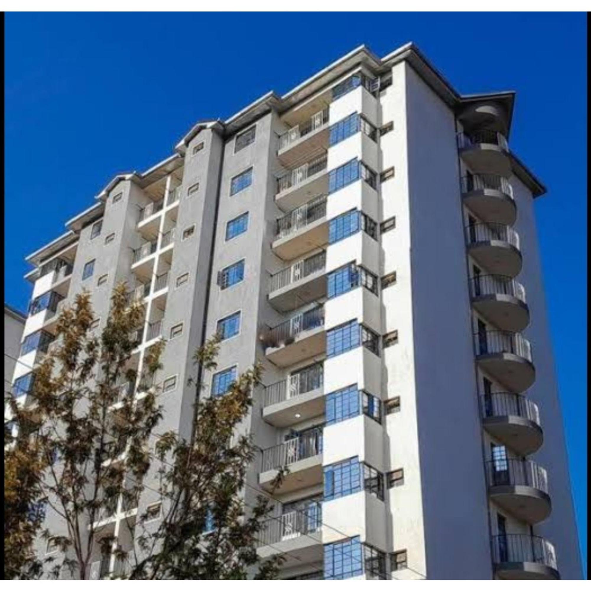 Apartment Garden Estate Whitehouse Thika Road Nairobi