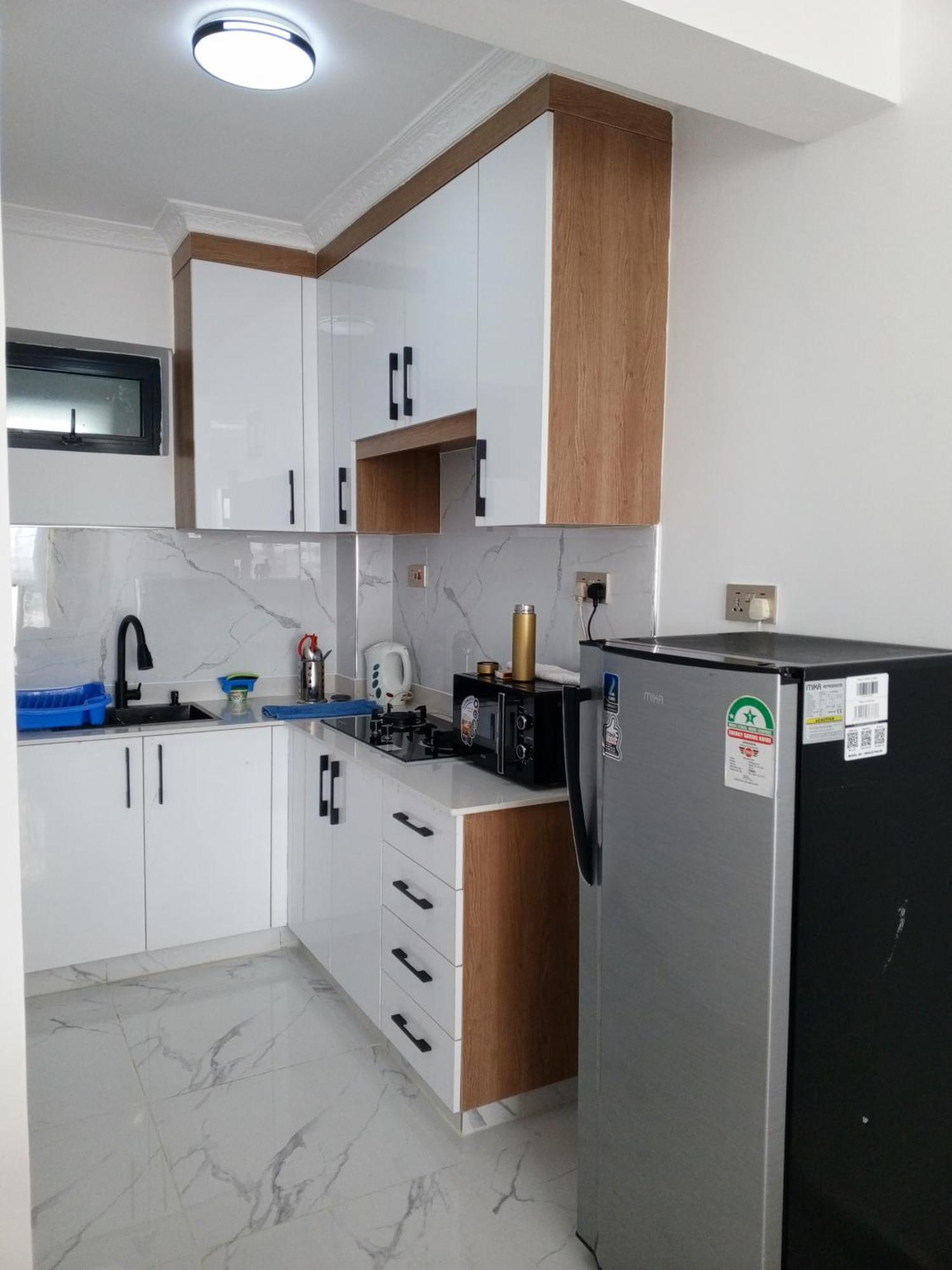 Smarthome B1301 Onebr Apartment Nairobi