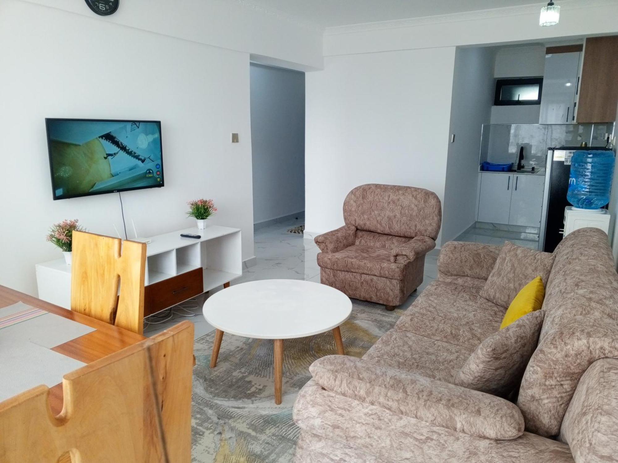 Smarthome B1301 Onebr Apartment Nairobi