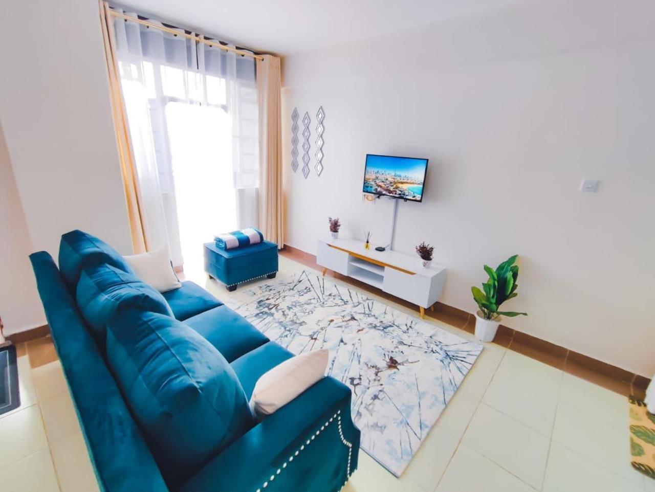 Garden Estate Whitehouse Thika Road Nairobi