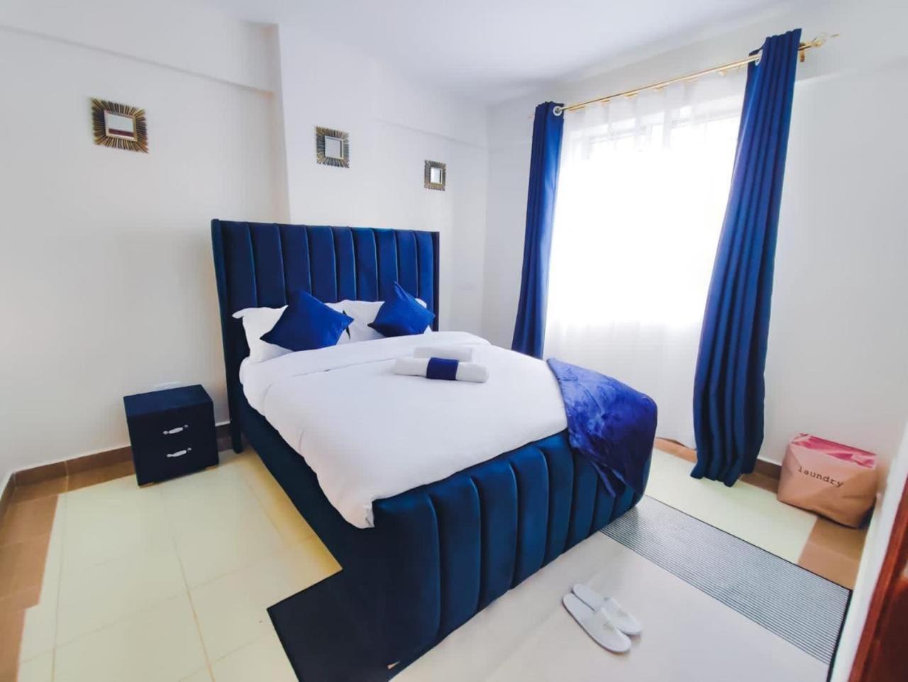 Garden Estate Whitehouse Thika Road Apartment
