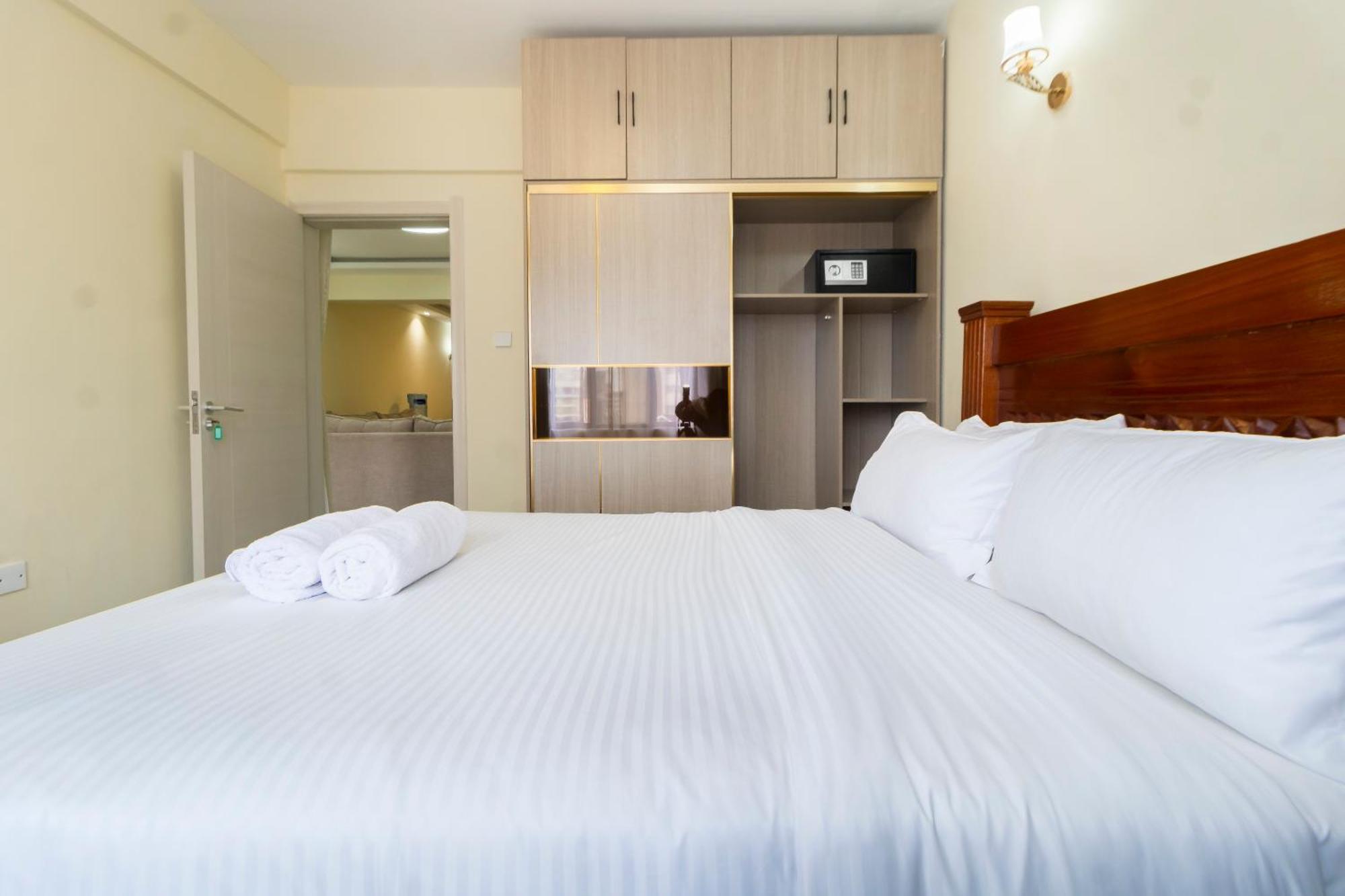Luxurious Living In Kilimani: Spacious 3 Bedroom Awaits Nairobi