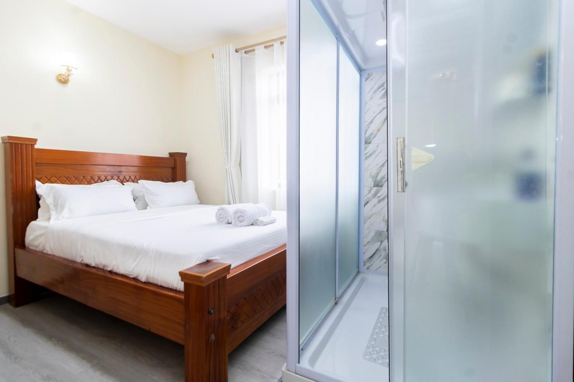 Luxurious Living In Kilimani: Spacious 3 Bedroom Awaits *