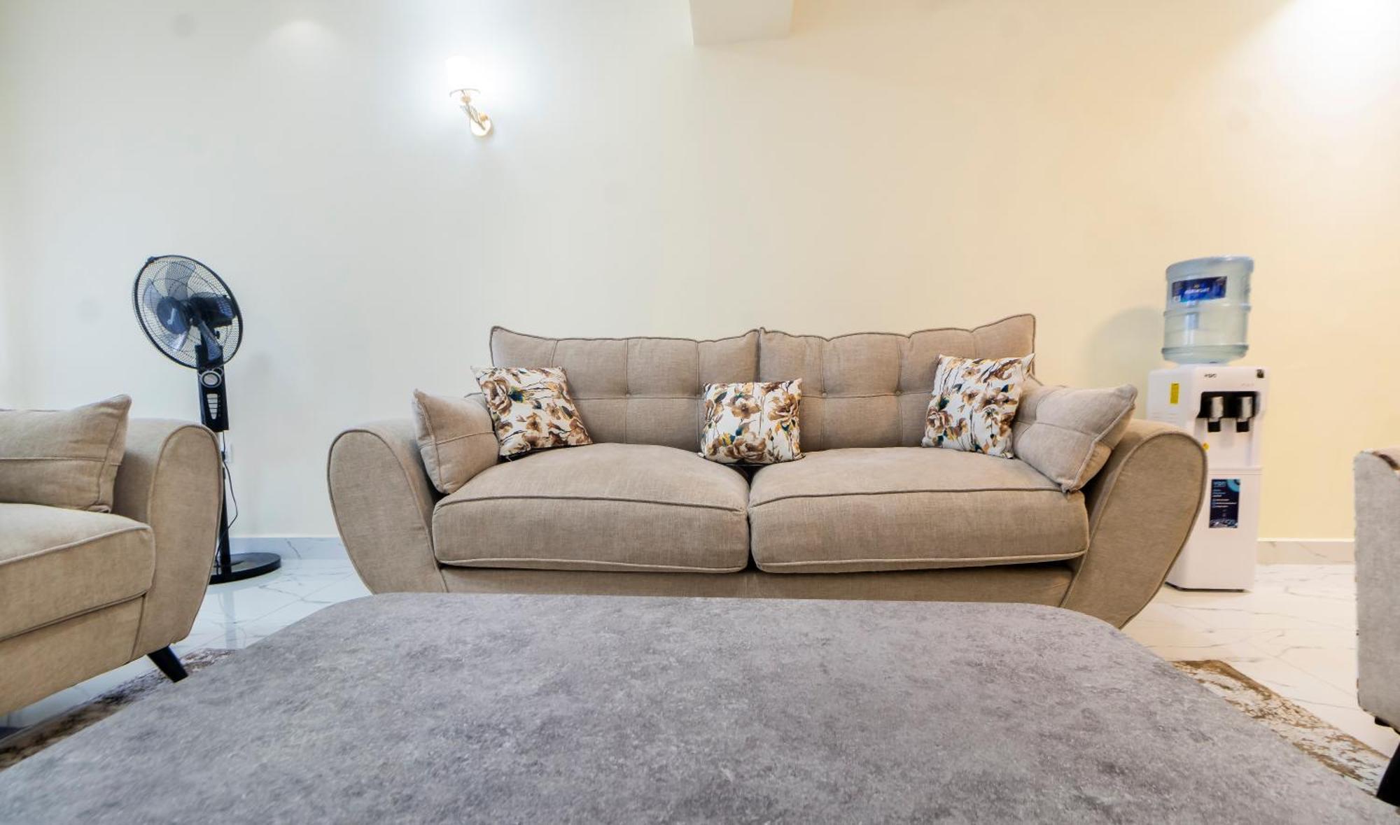 Luxurious Living In Kilimani: Spacious 3 Bedroom Awaits * Nairobi