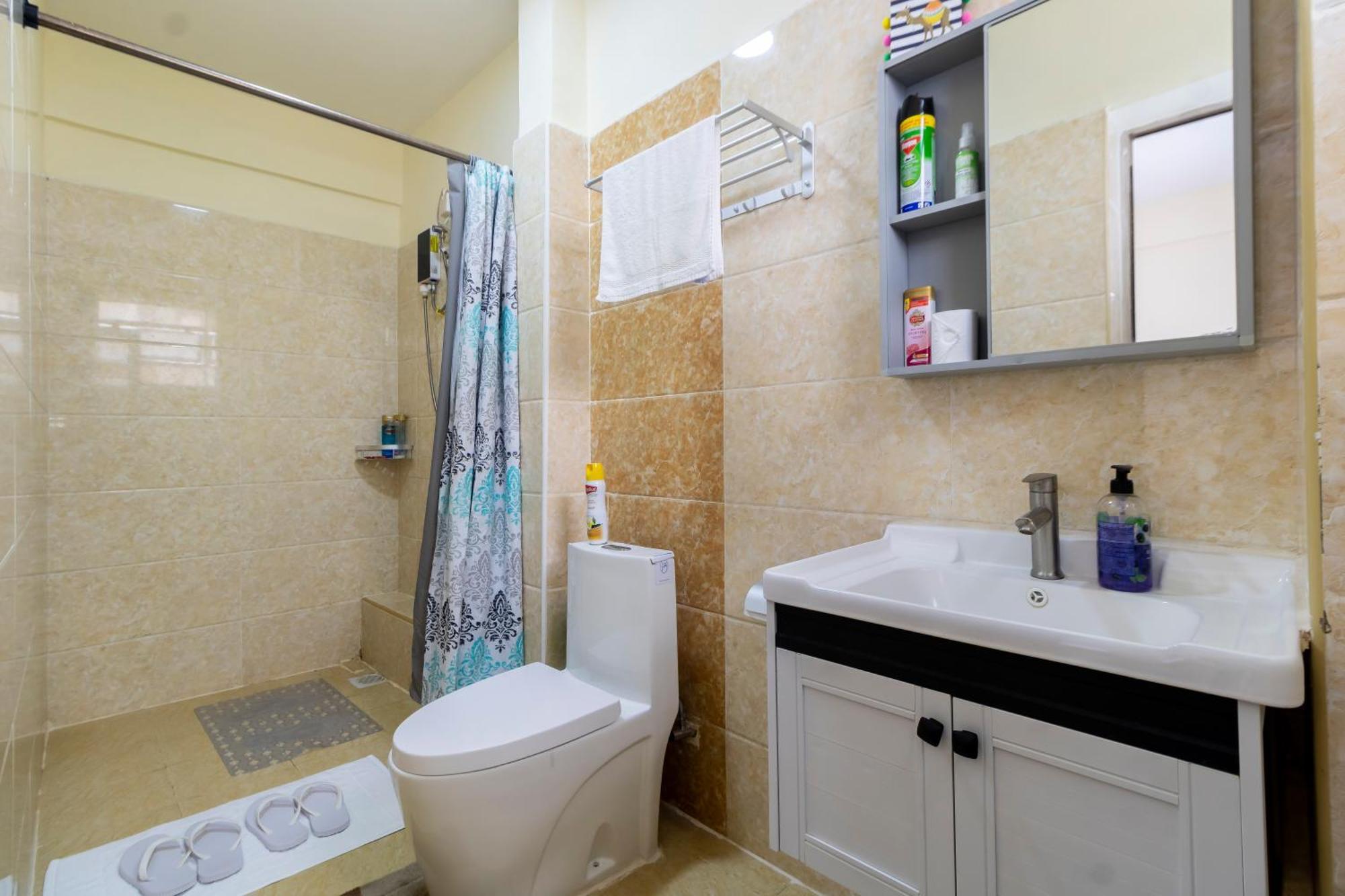 Apartment Luxurious Living In Kilimani: Spacious 3 Bedroom Awaits