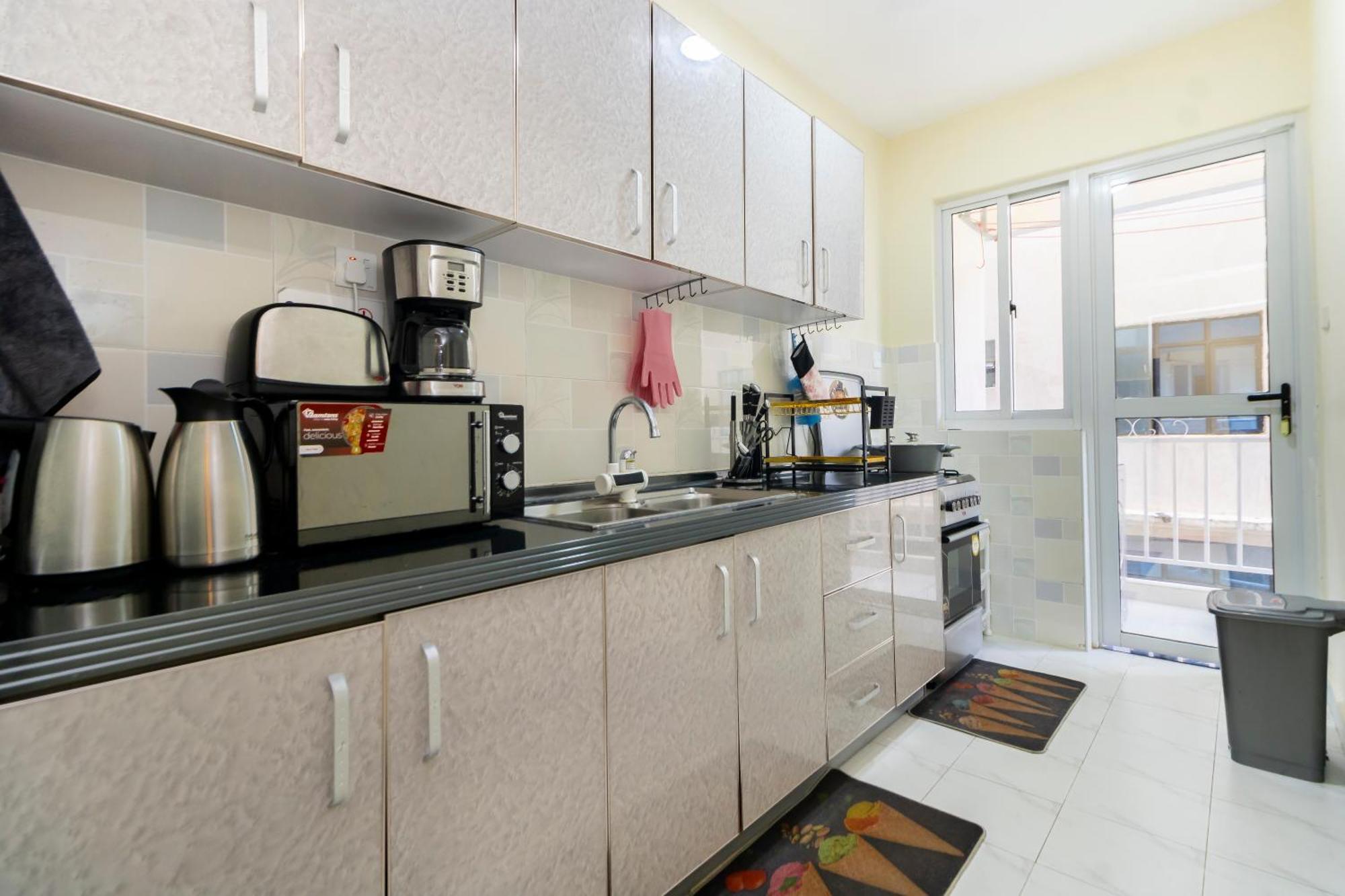 Luxurious Living In Kilimani: Spacious 3 Bedroom Awaits Apartment Nairobi