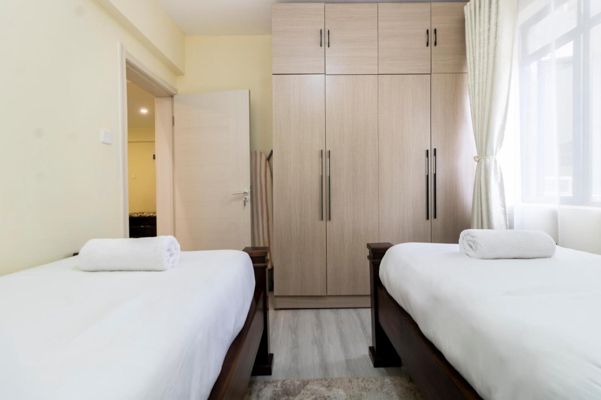 Luxurious Living In Kilimani: Spacious 3 Bedroom Awaits