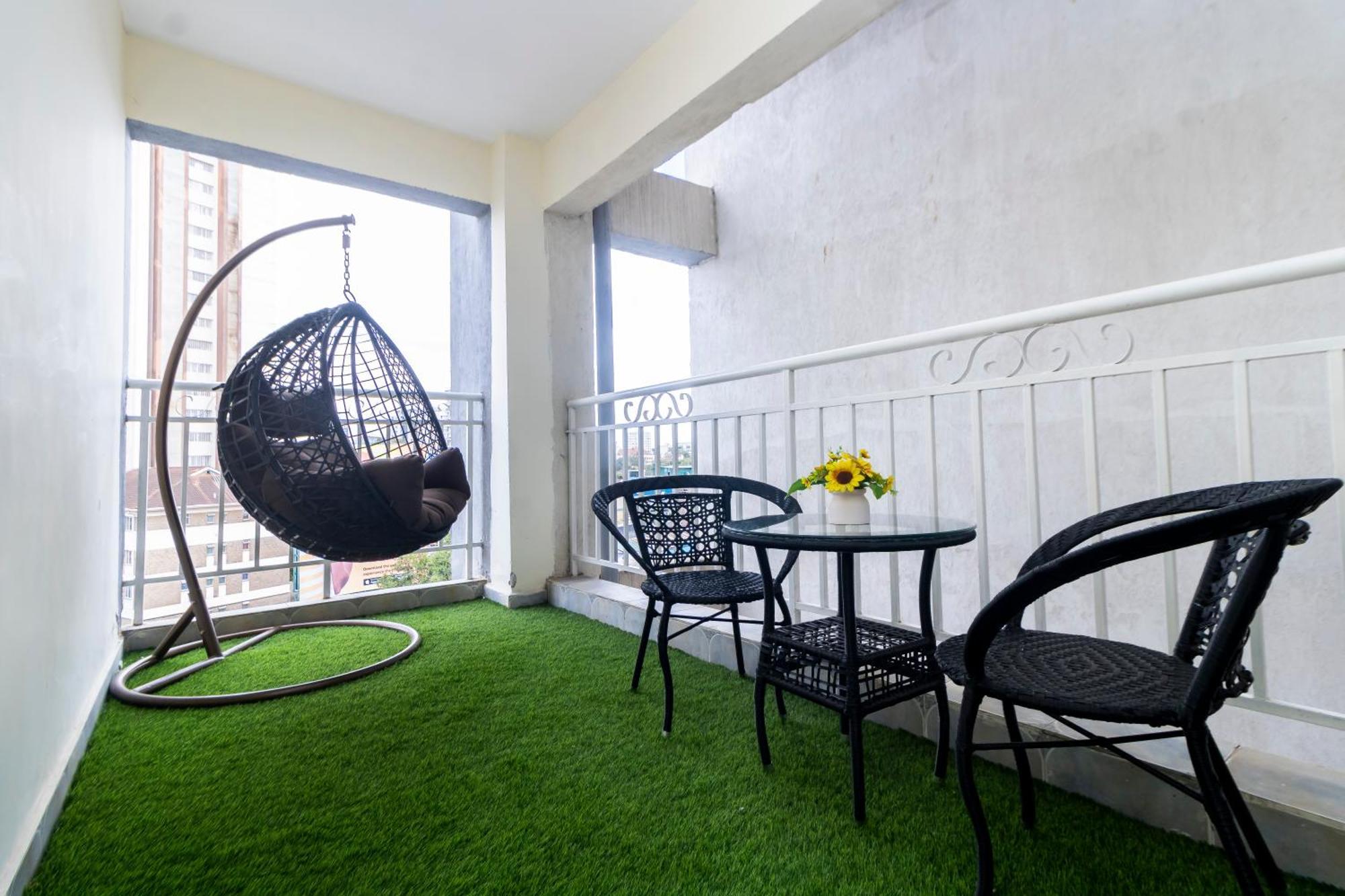 Luxurious Living In Kilimani: Spacious 3 Bedroom Awaits *