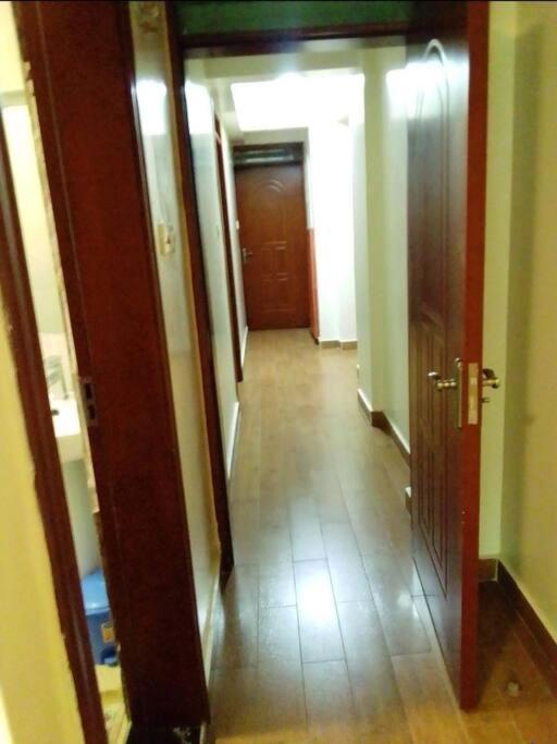Executive Four Bedroom Kilimani With A Rooftop Pool Apartment