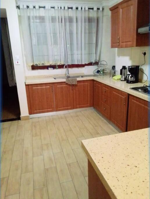 Executive Four Bedroom Kilimani With A Rooftop Pool