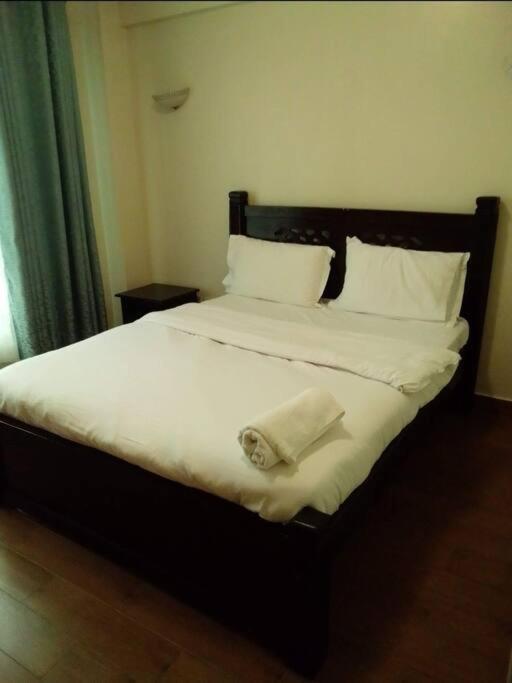 Executive Four Bedroom Kilimani With A Rooftop Pool Apartment *
