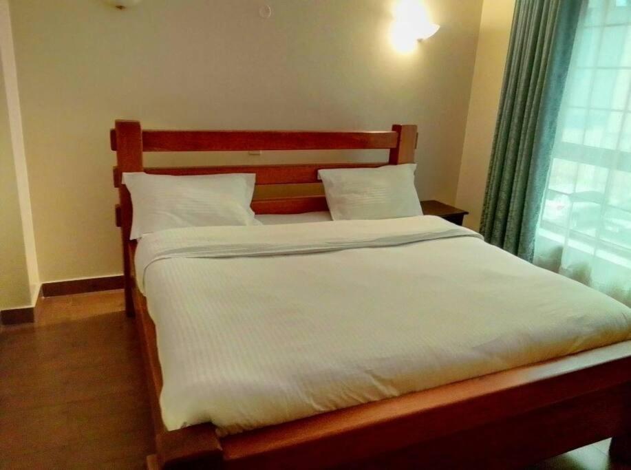 Executive Four Bedroom Kilimani With A Rooftop Pool Nairobi