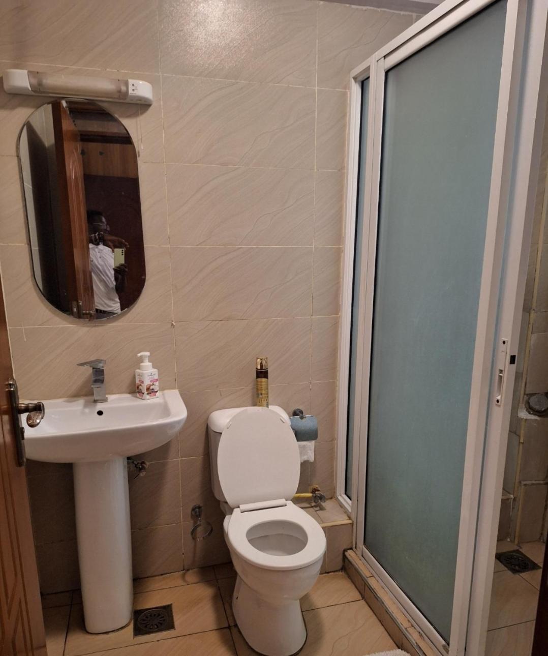 Executive Four Bedroom Kilimani With A Rooftop Pool Nairobi