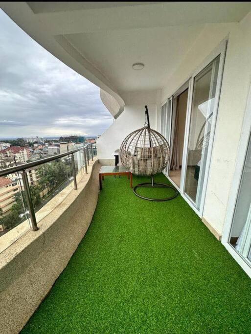 Luxury 2 Bdrm Ensuite In Kilimani With Balcony Views * Nairobi