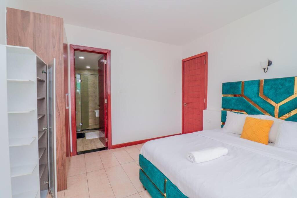 Luxury 2 Bdrm Ensuite In Kilimani With Balcony Views * Nairobi