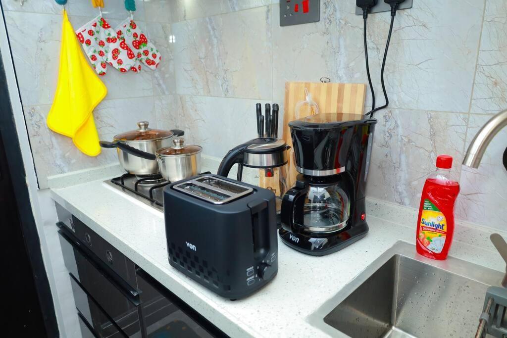 Apartamento Neema Kileleshwa Nairobi